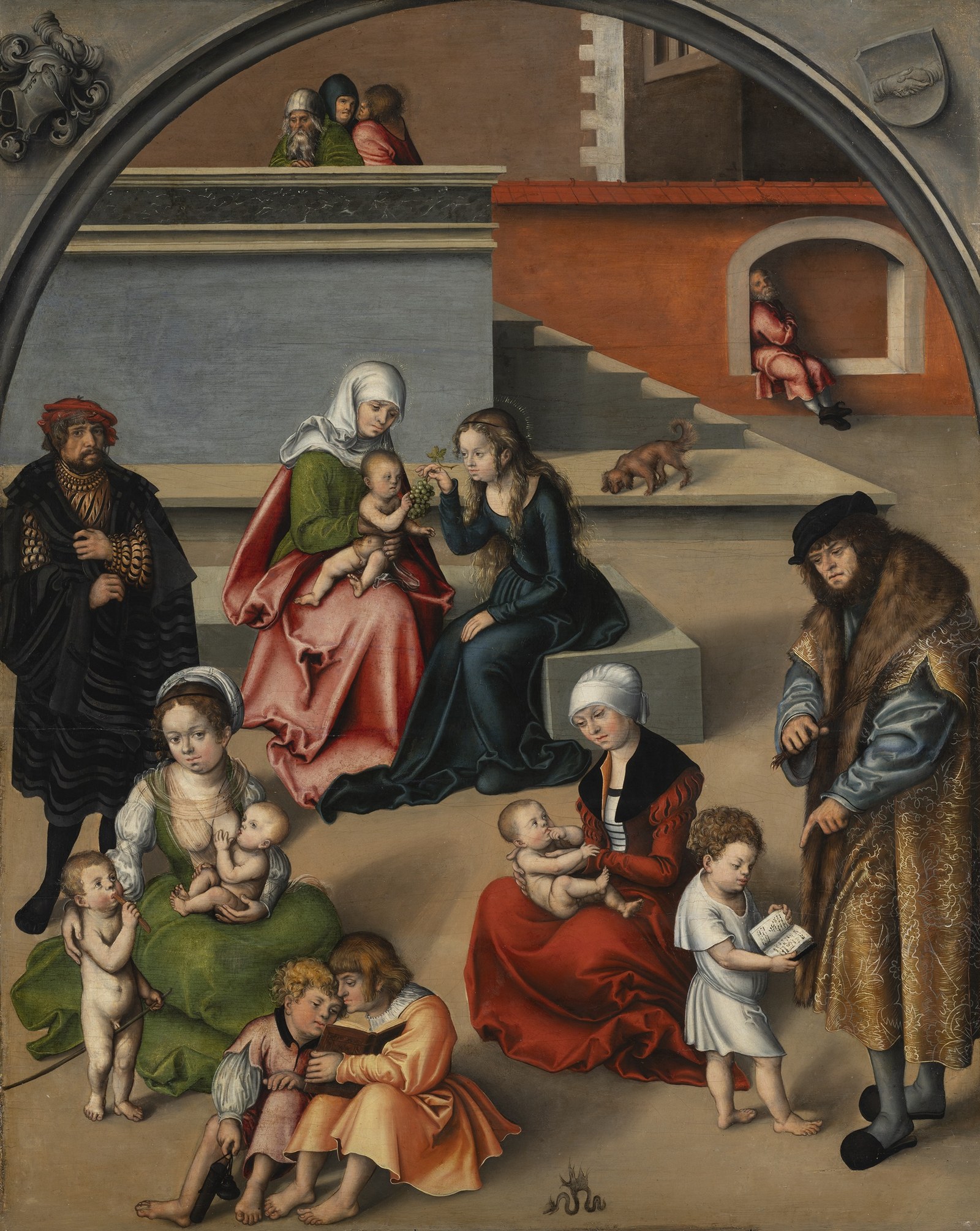 The Holy Kinship