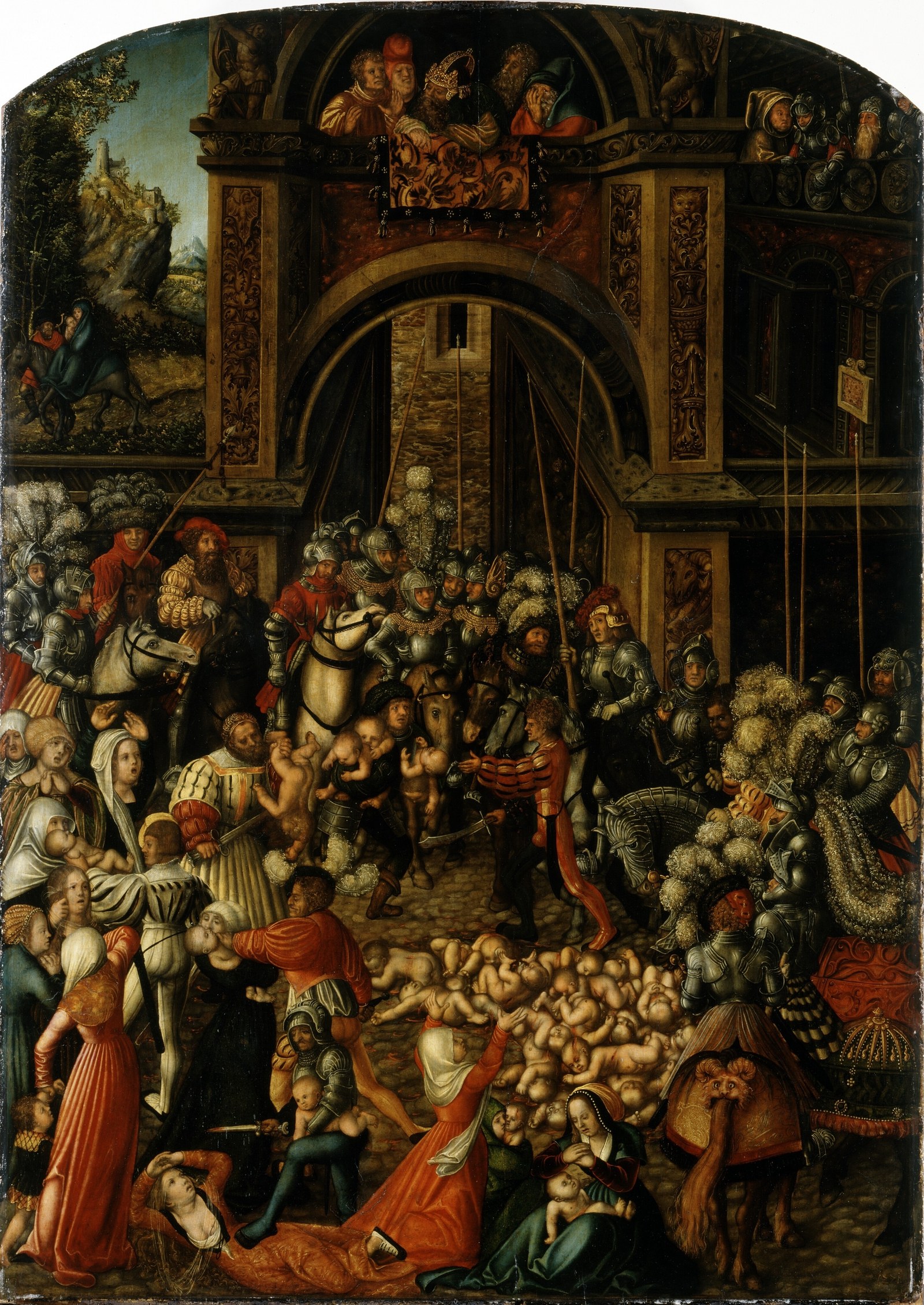 The Massacre of the Innocents