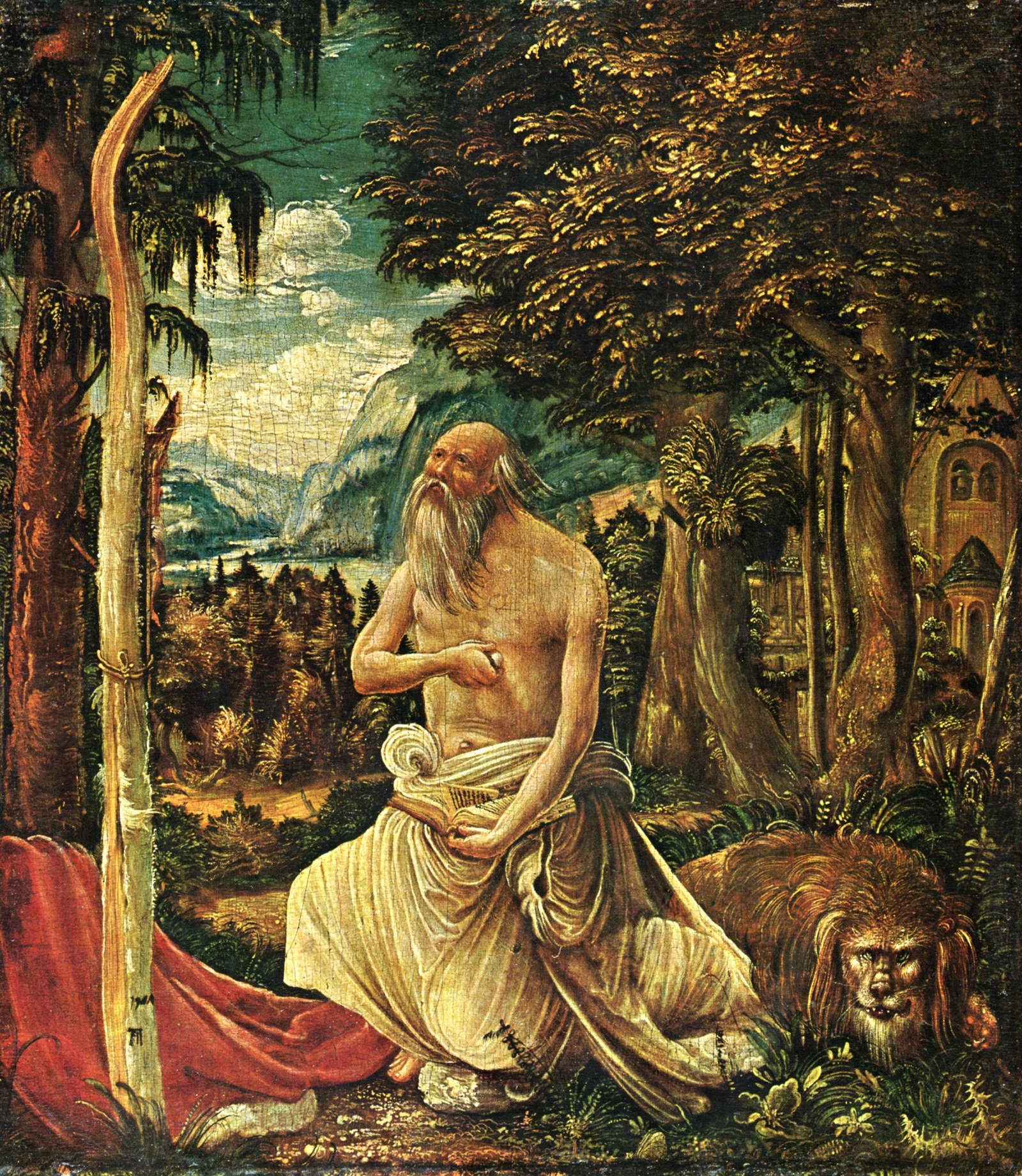 Penitent Hieronymus