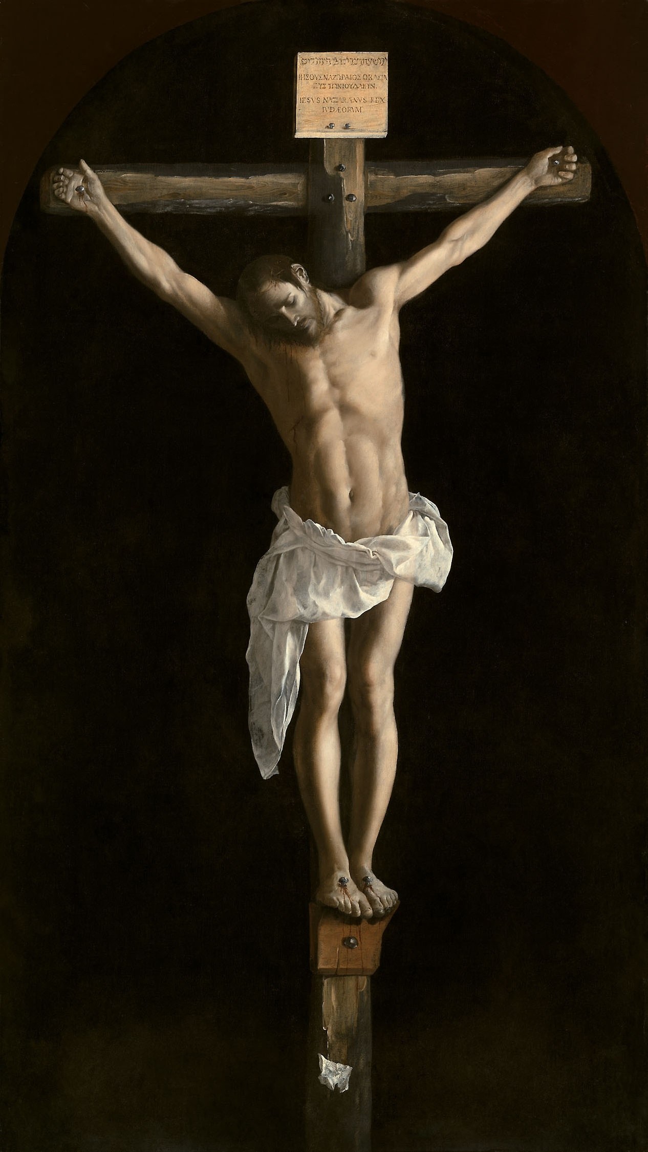 Crucifixion of Christ