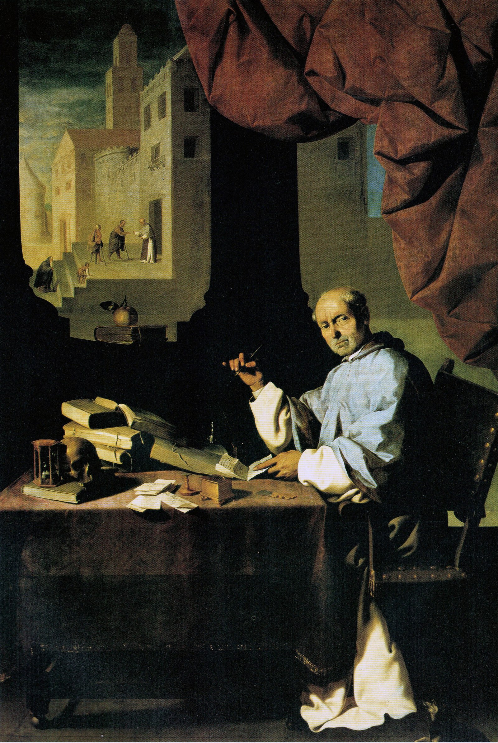 Friar Gonzalo de Illescas