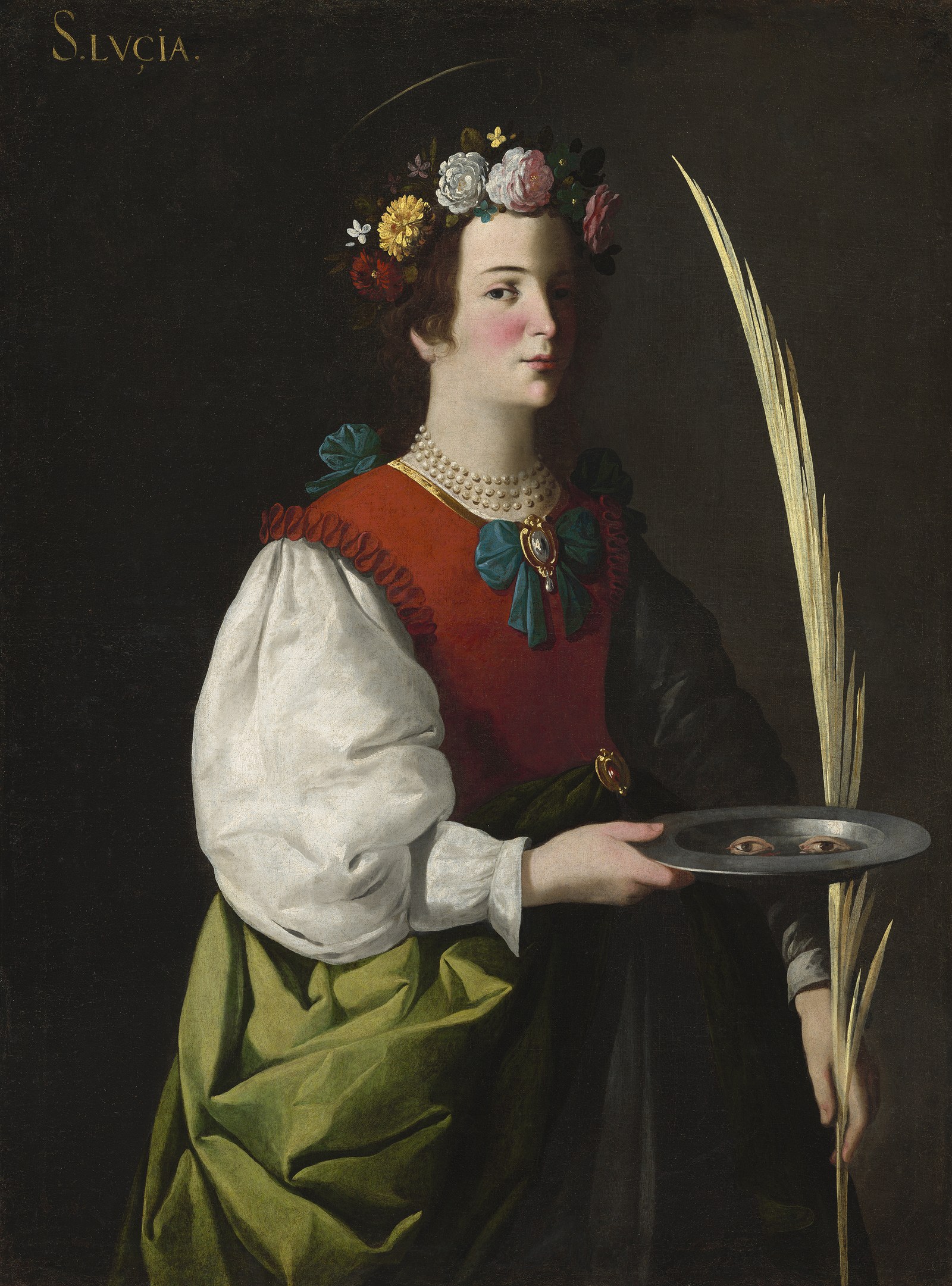 Saint Lucy (NGA Washington)
