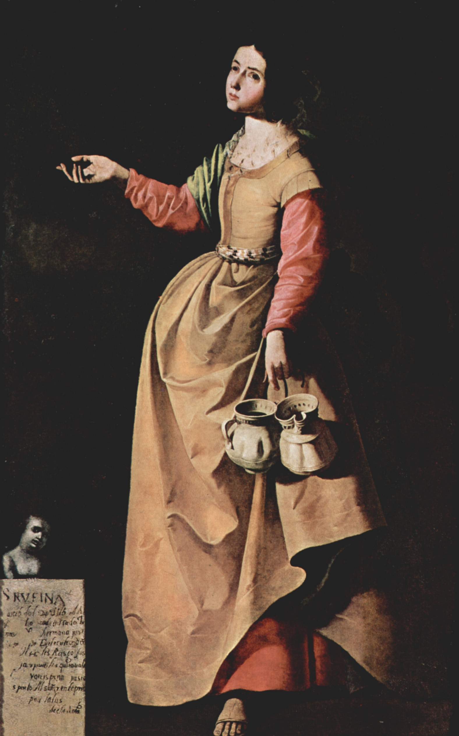 Saint Rufina