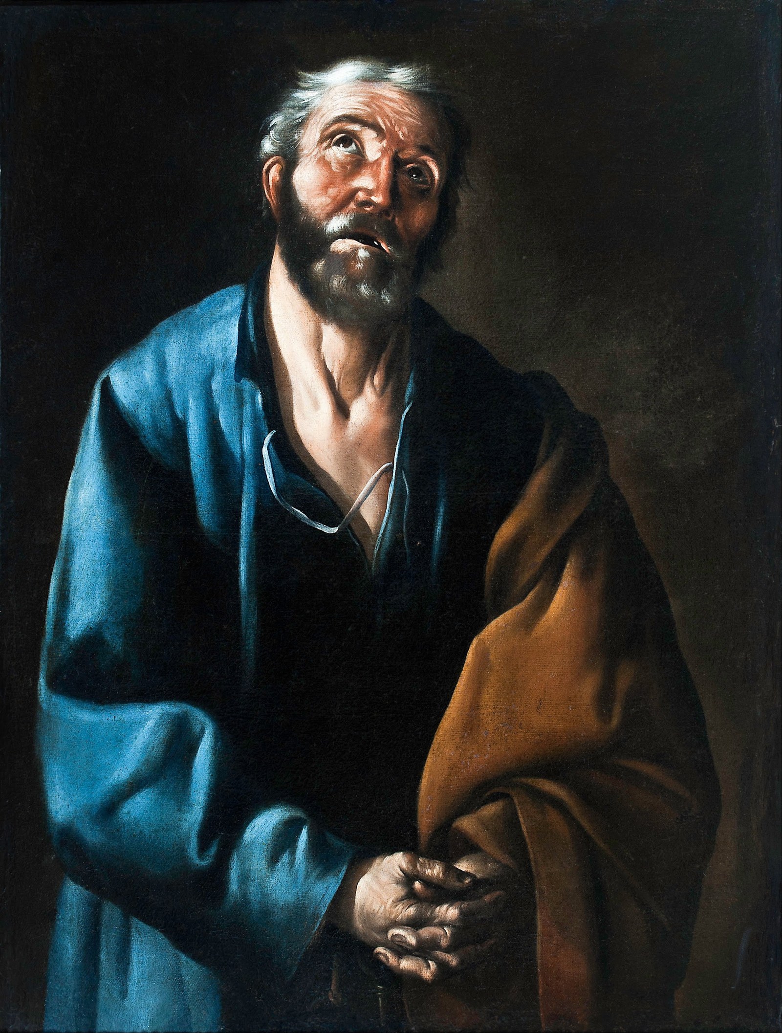Saint Peter's Repentance