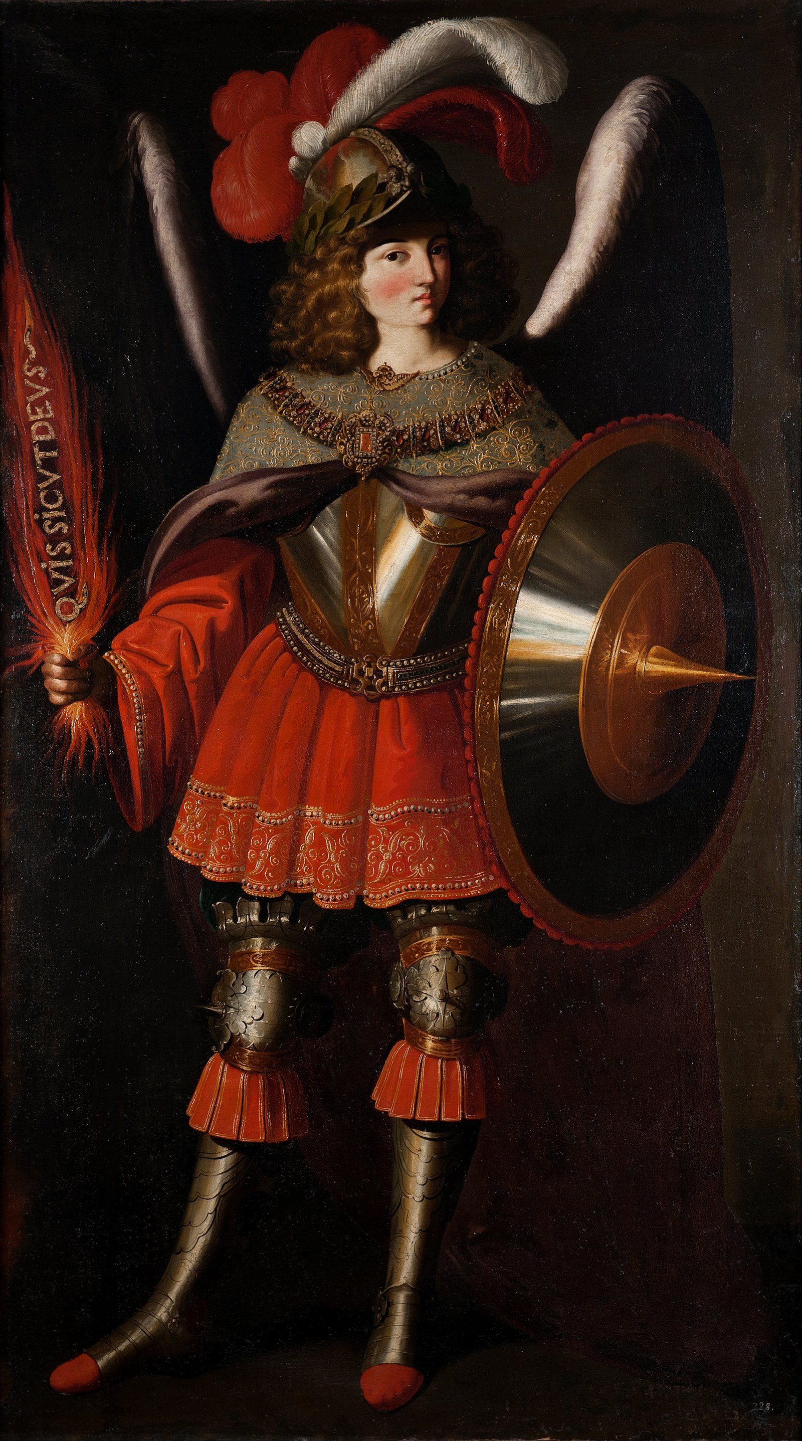 The Archangel Michael