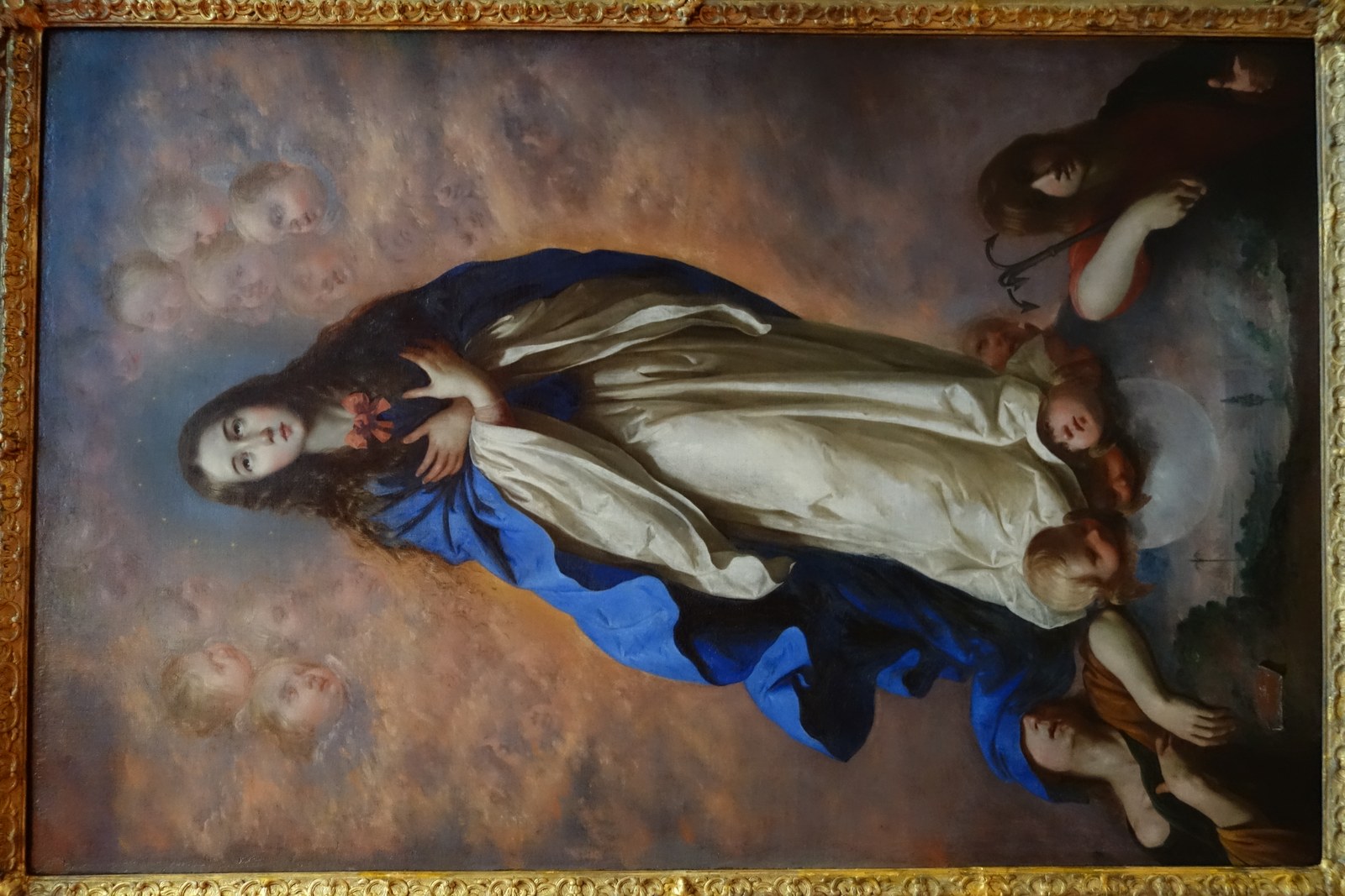 The Immaculate Conception