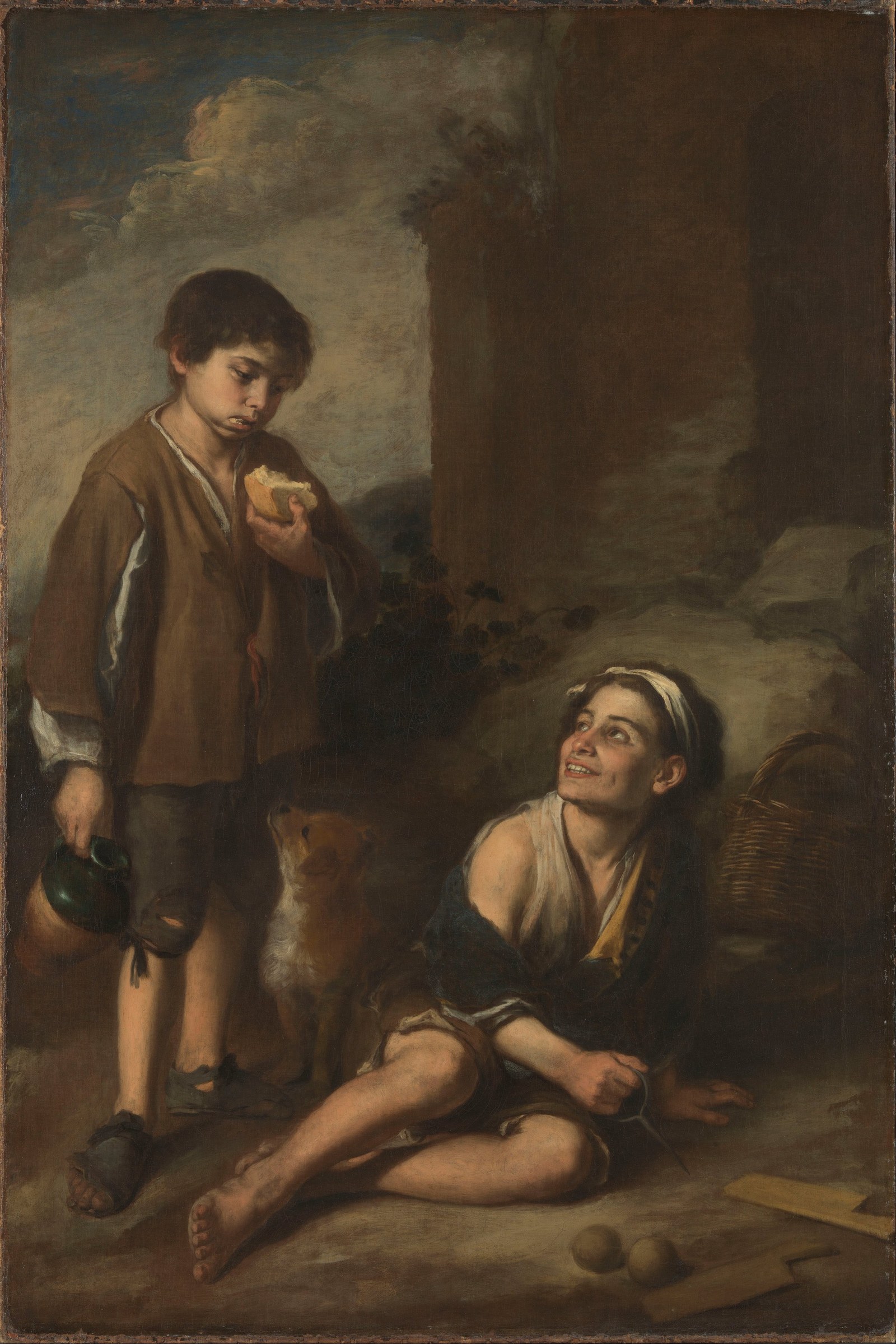 Invitation to a Game of Argolla