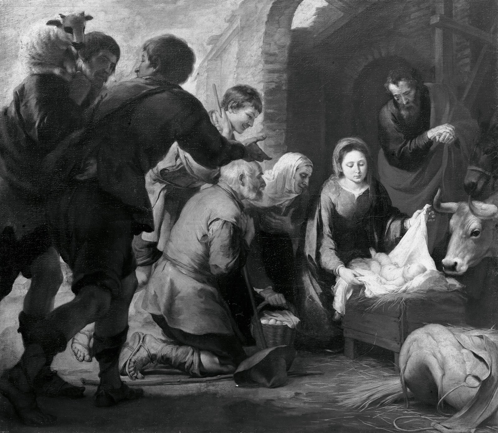 Adoration of the Sheperds