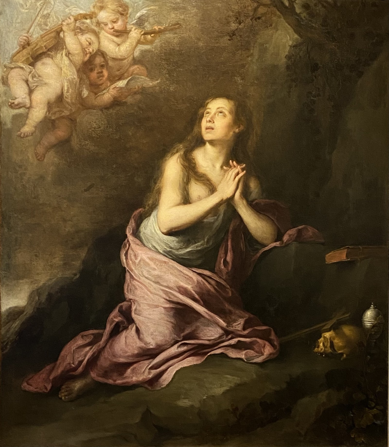 Penitent Magdalene