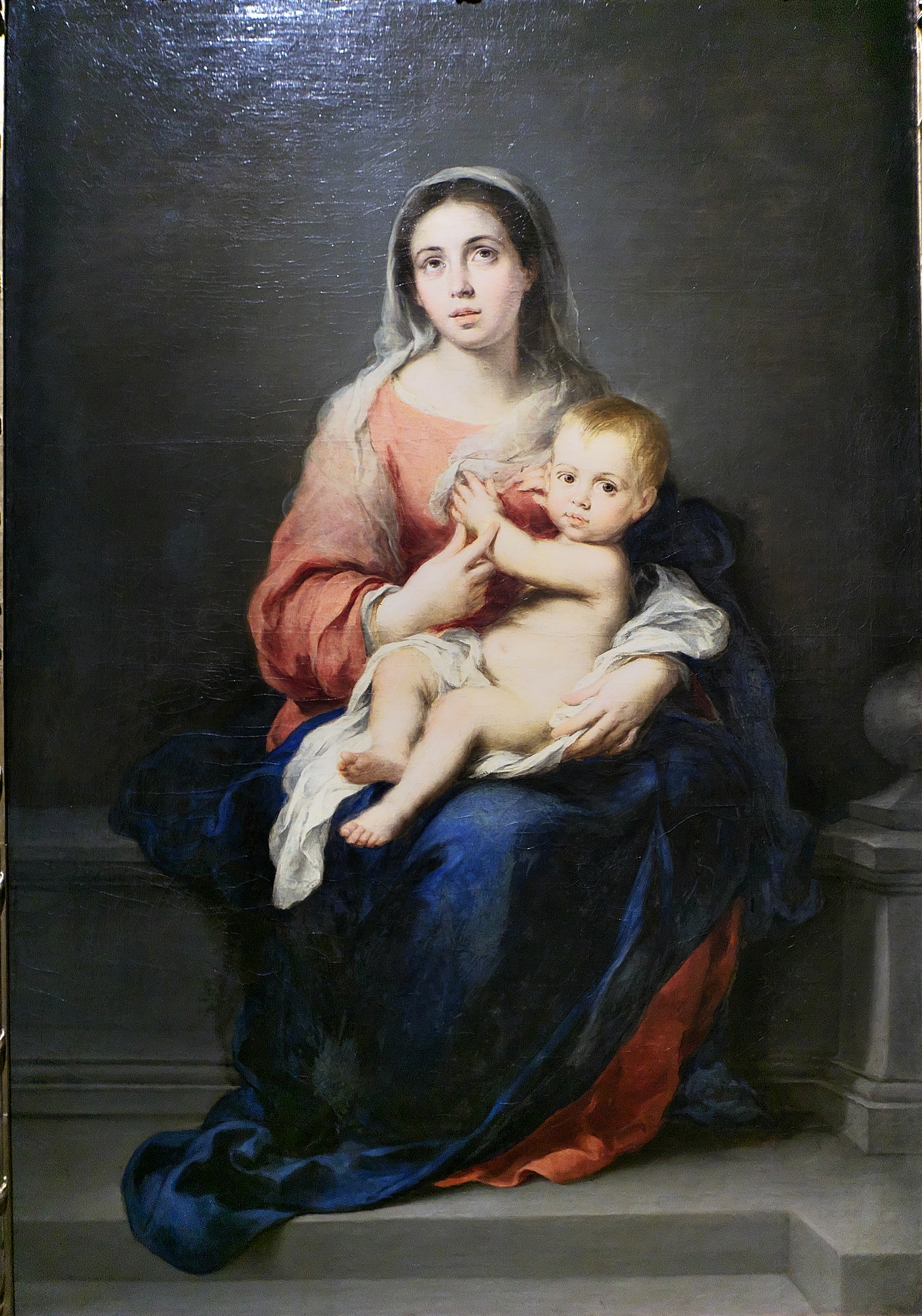 Madonna and Child