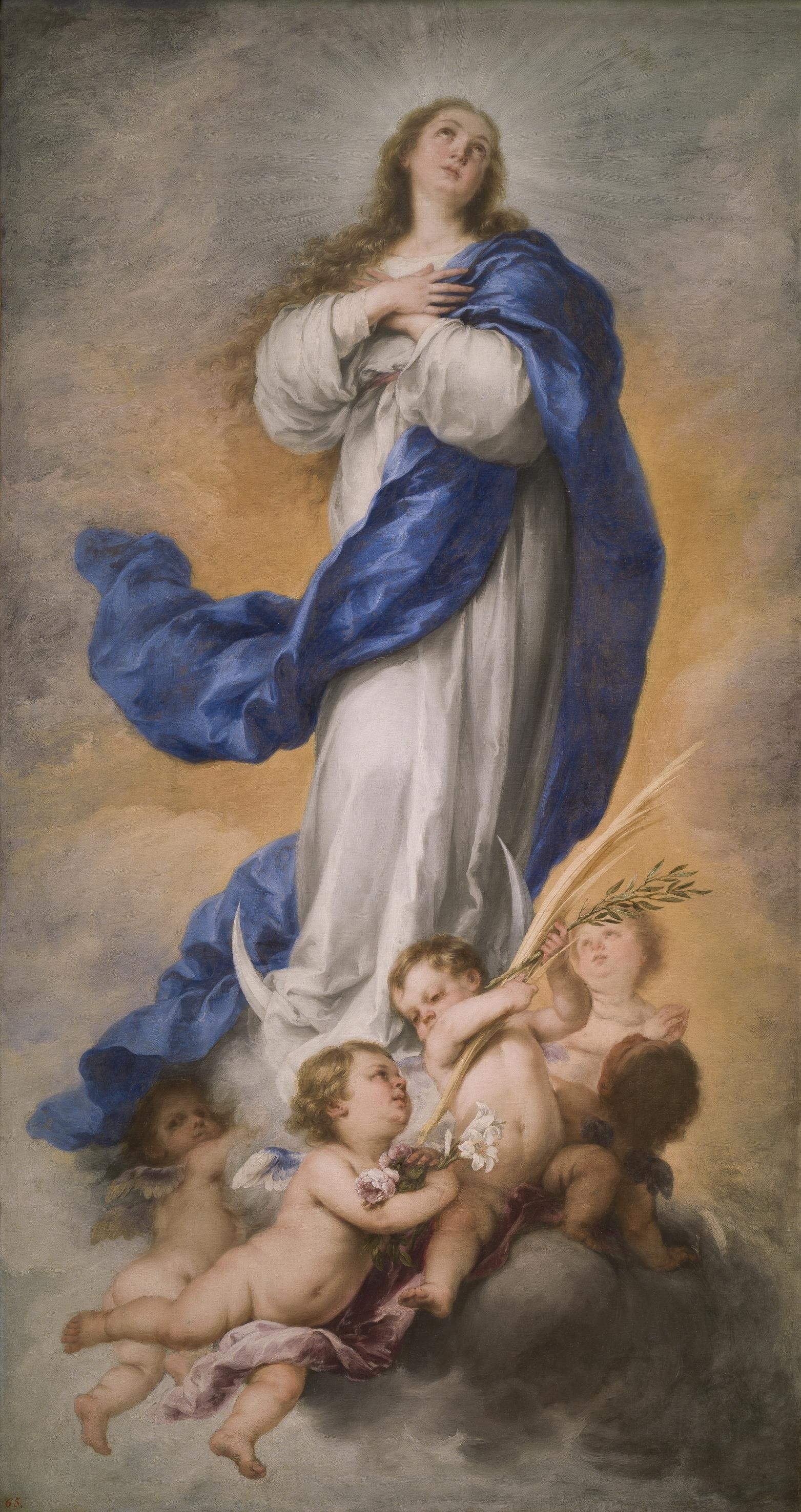 The Aranjuez Immaculate Conception