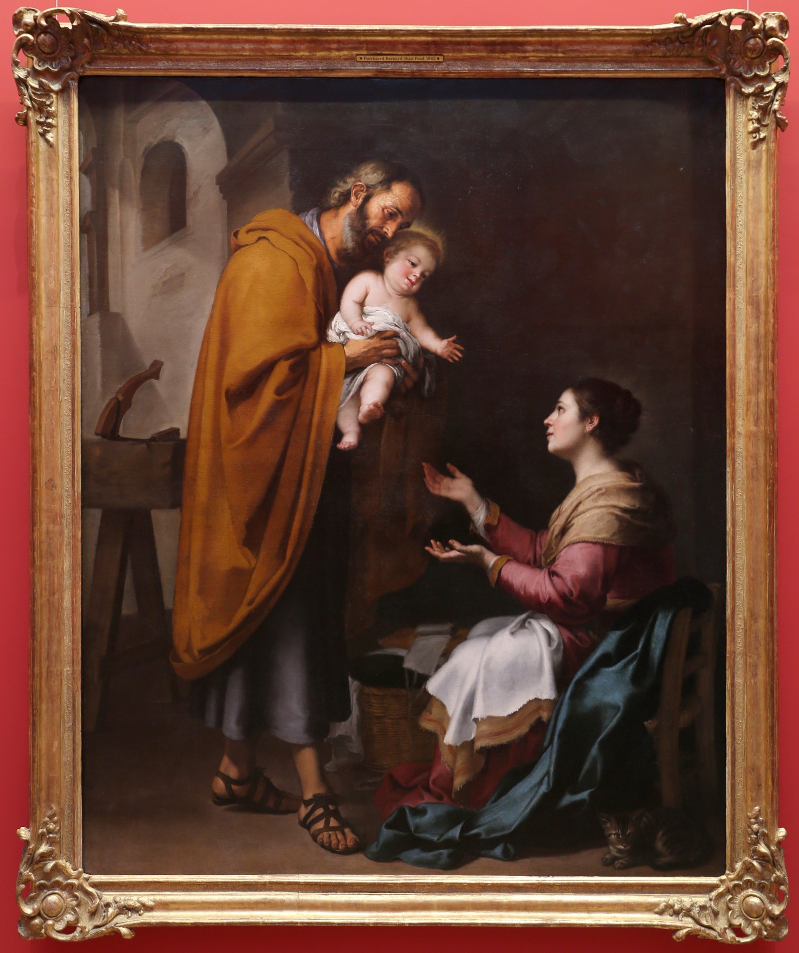 The Holy Family