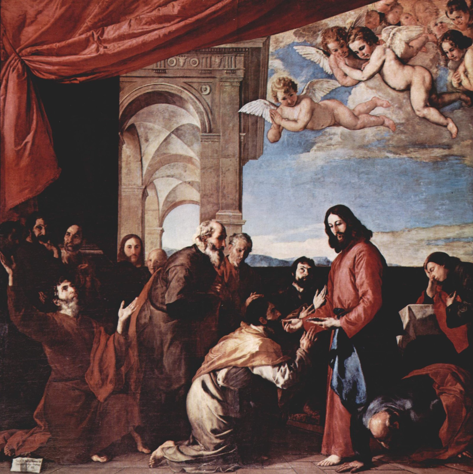 Communion of the Apostle