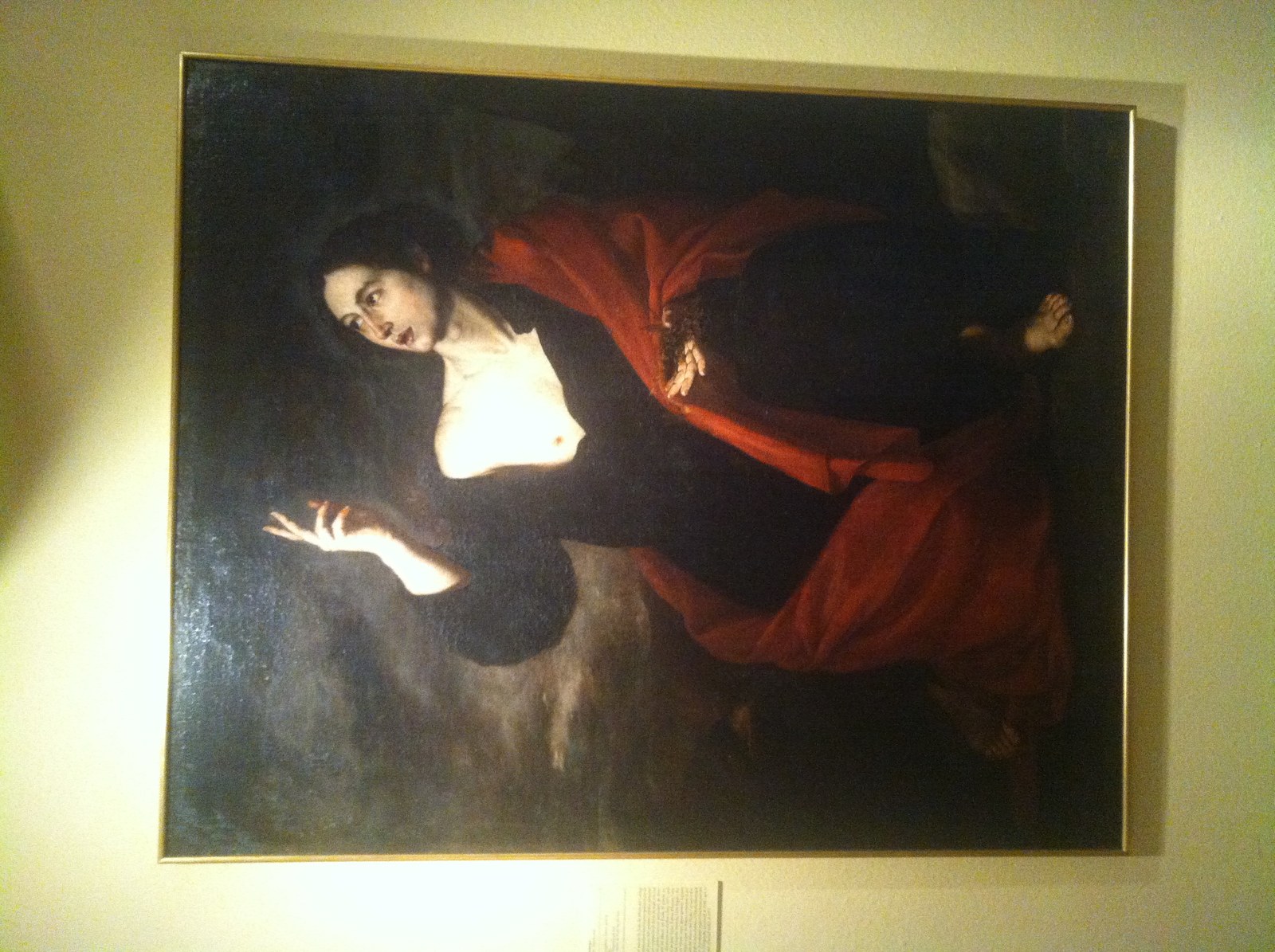 Saint John the Evangelist at Patmos