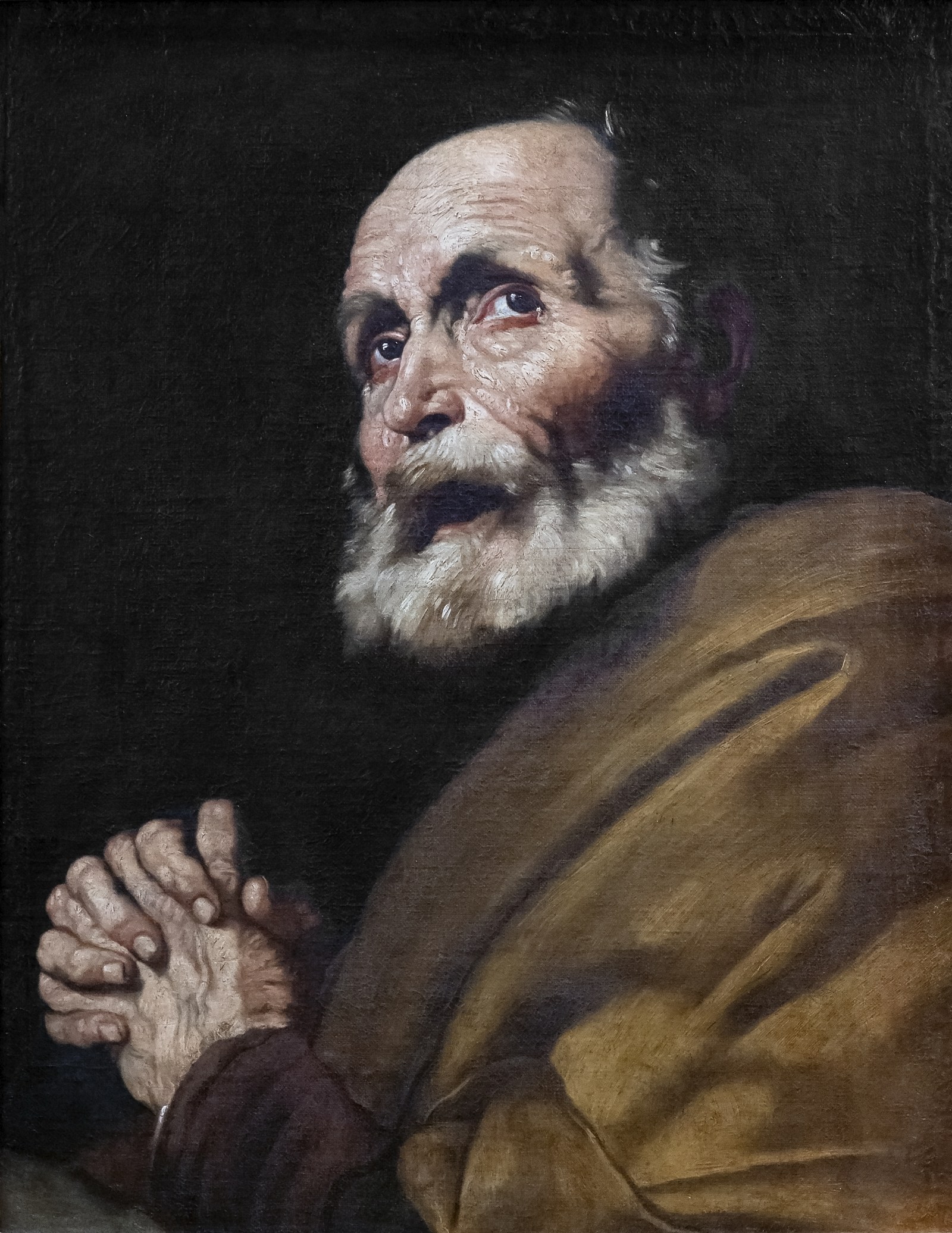 The tears of St. Peter