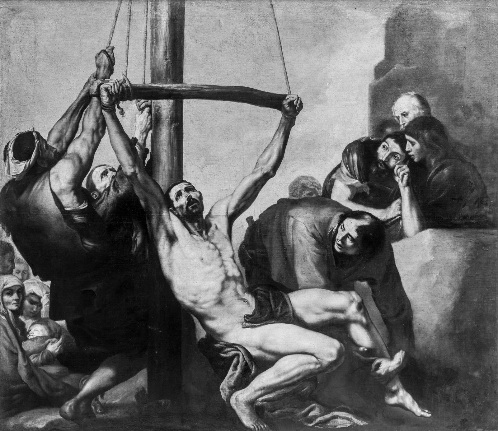 The Martyrdom of Saint Bartholomew