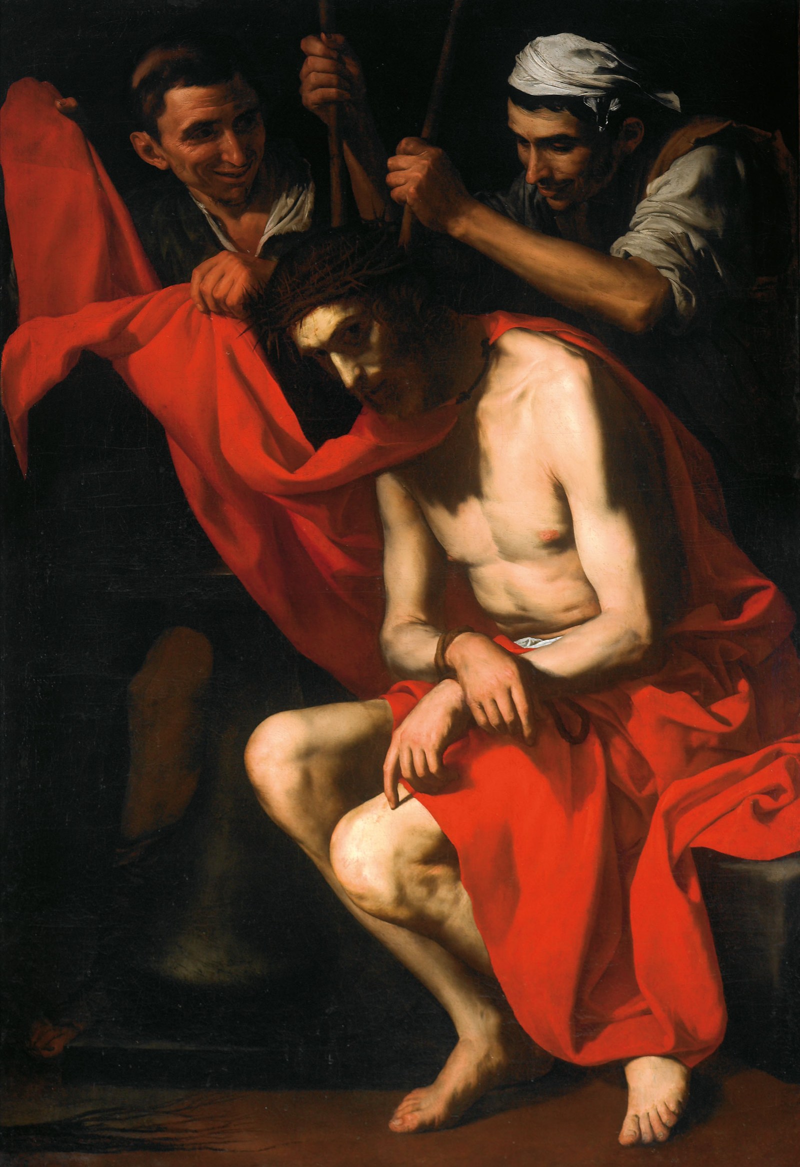 The Crowning with Thorns