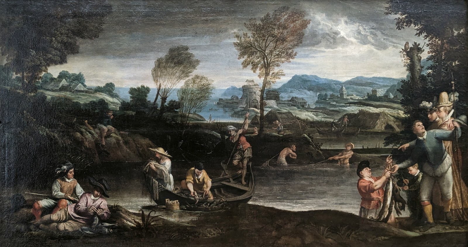Fishing