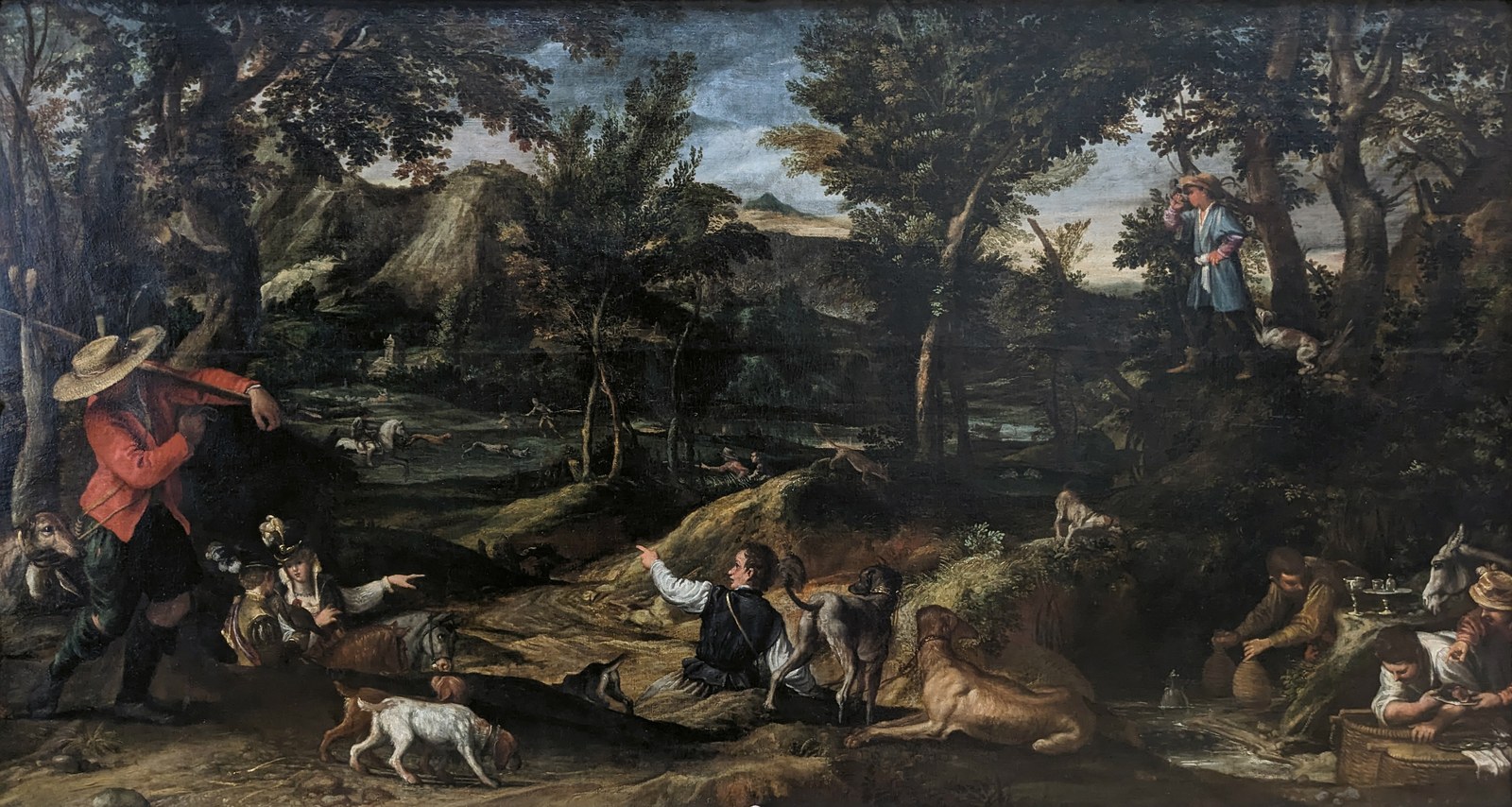 Hunting