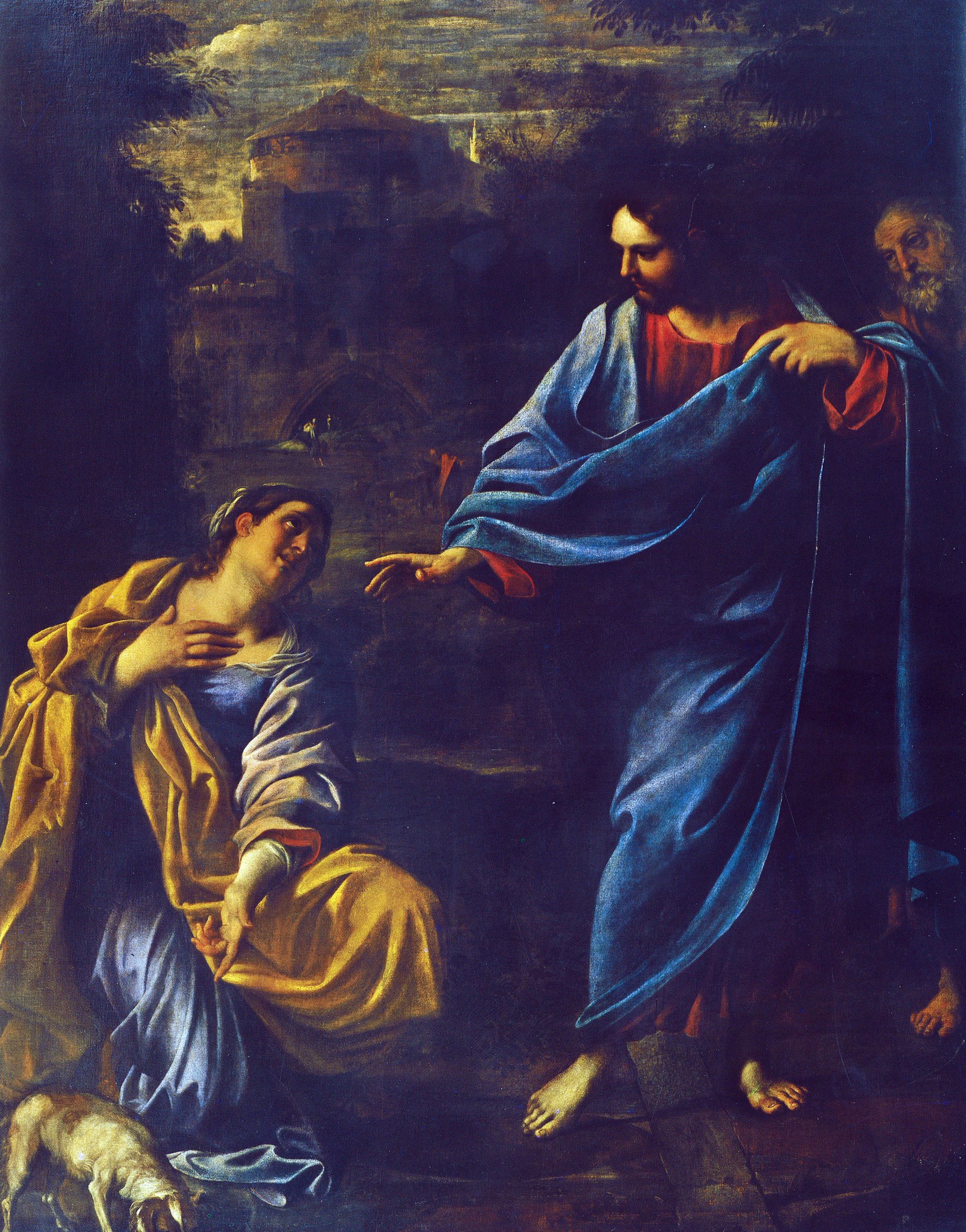 Christ and the Canaanite Woman