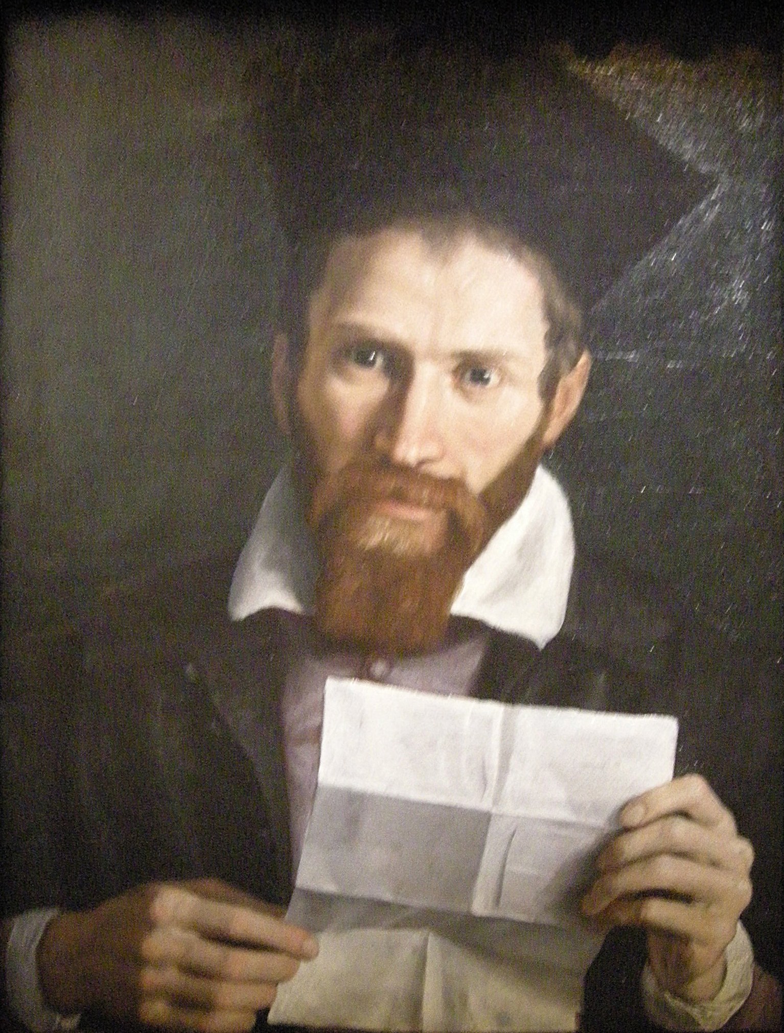 Portrait of Monsignor Giovanni Battista Agucchi