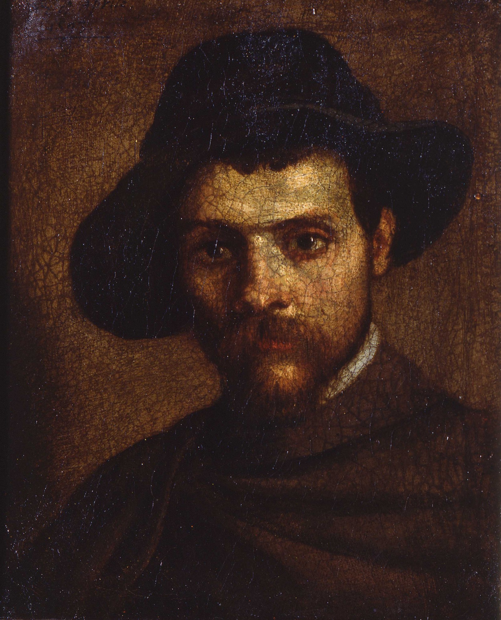 Self-Portrait