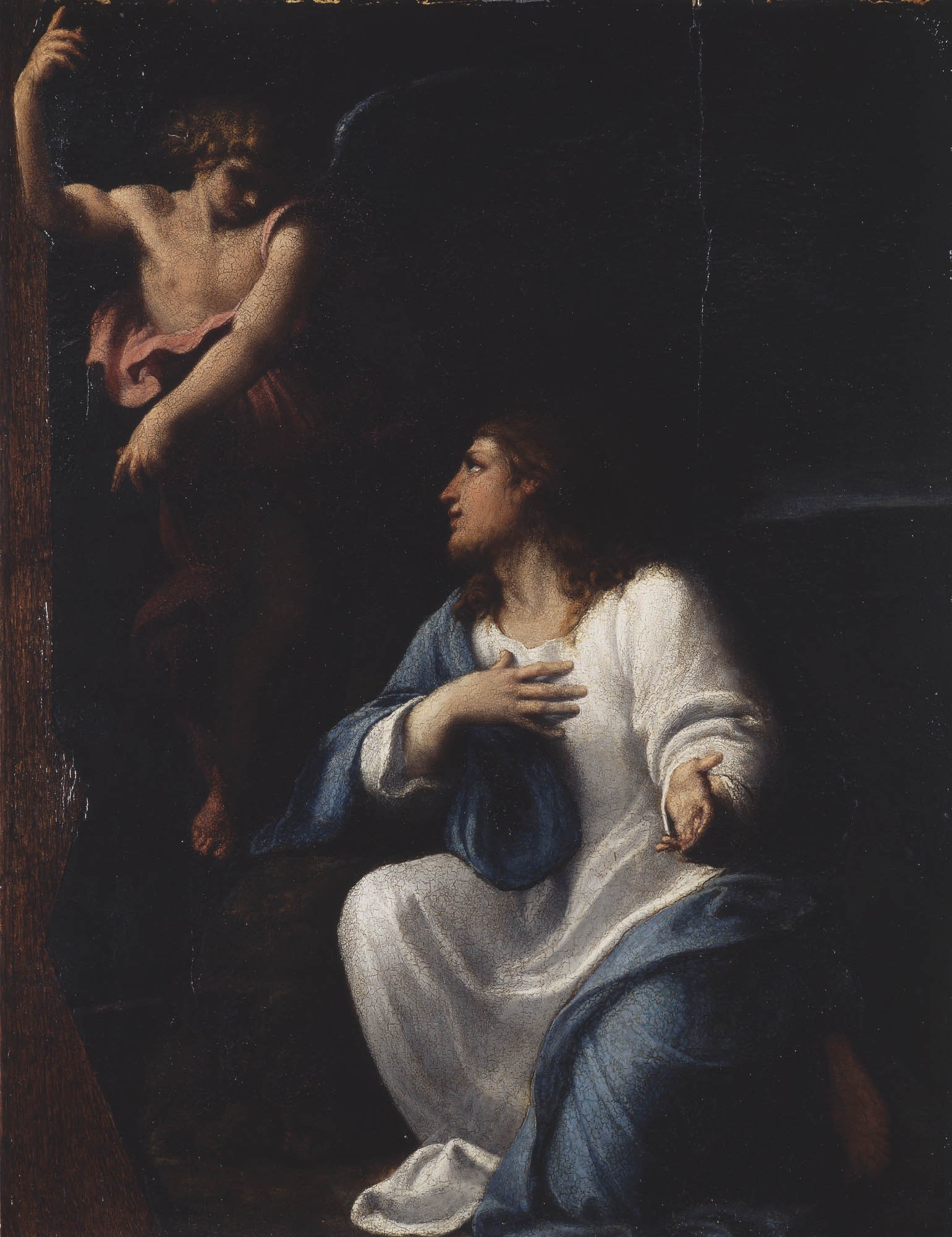 The Agony in the Garden of Gethsemane