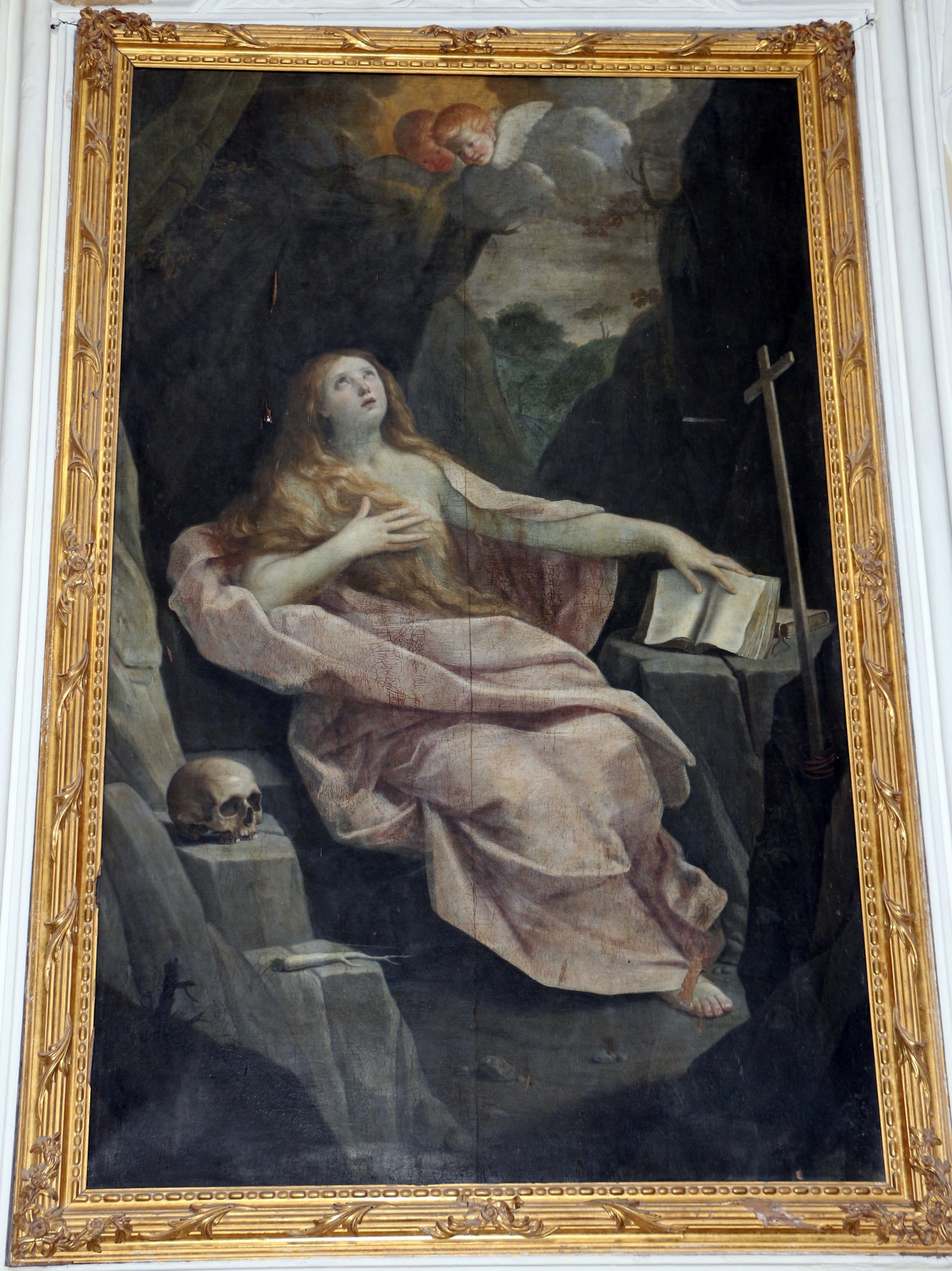 The Extasy of Mary Magdalene