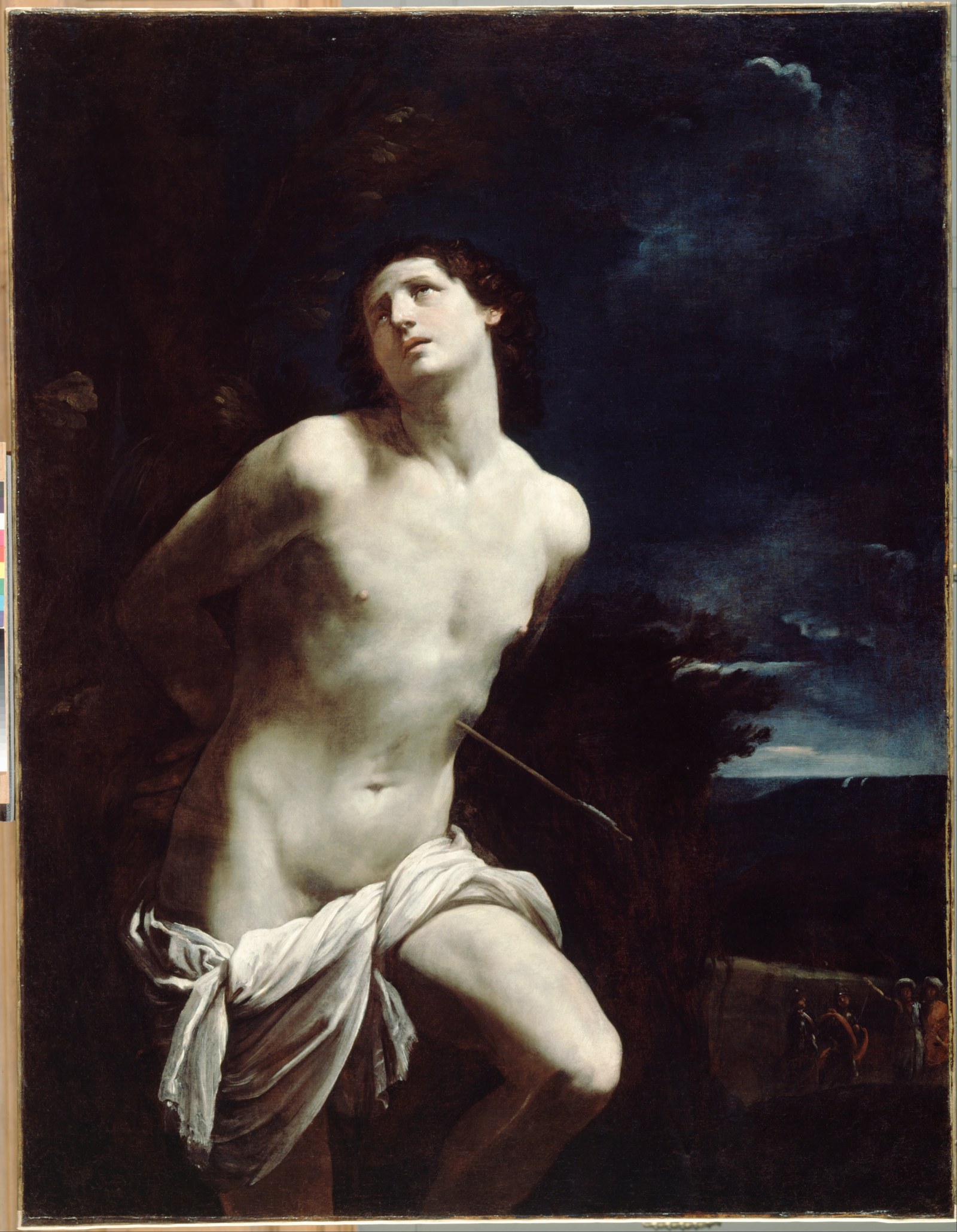 Saint Sebastian