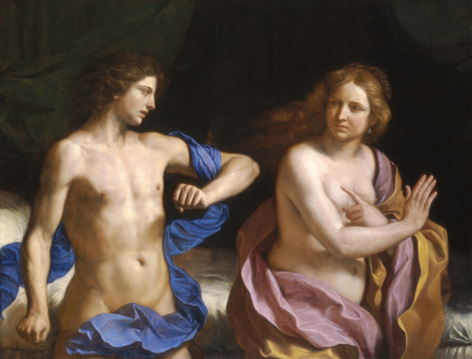 Amnon and Tamar