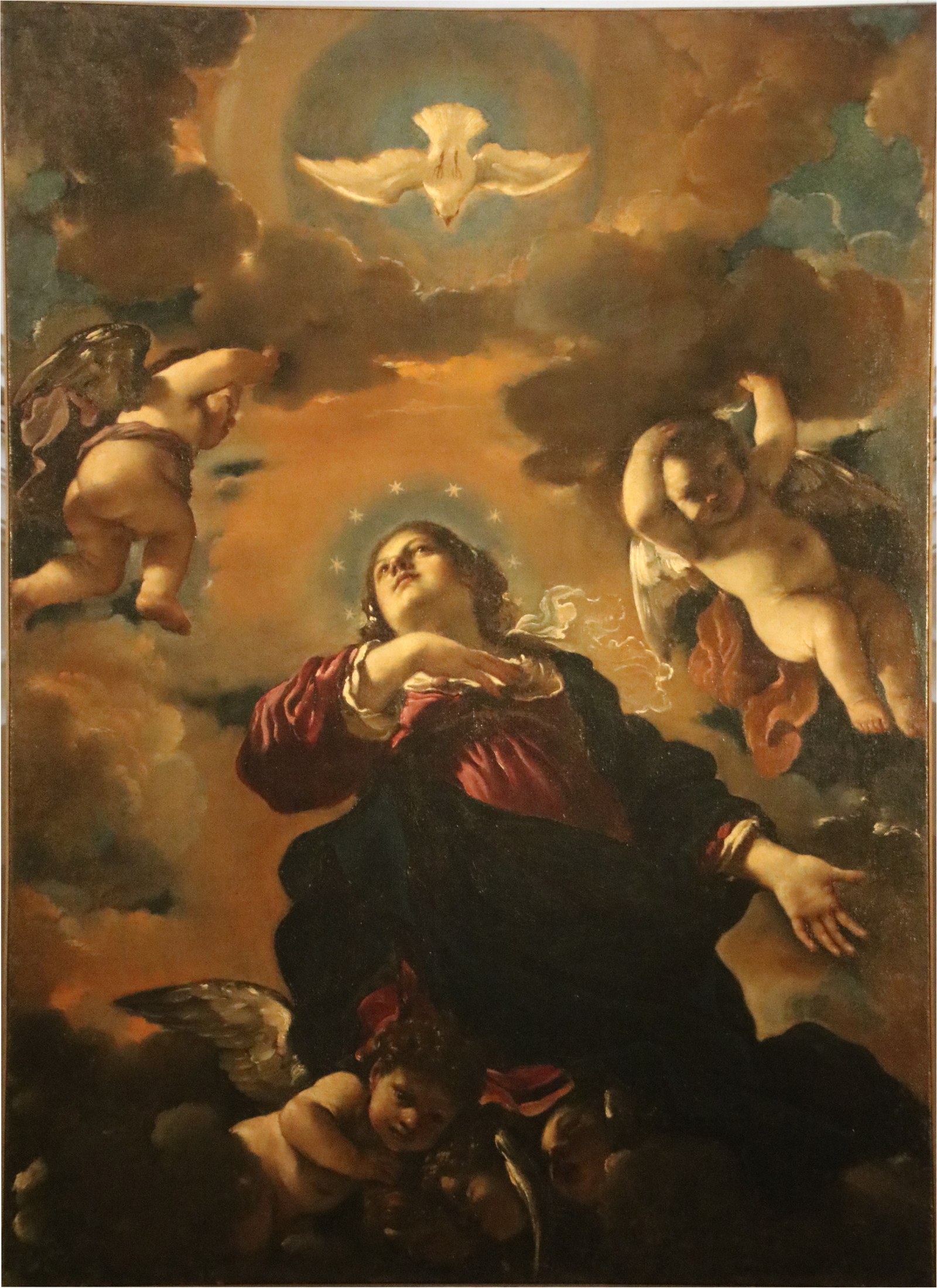 Assumption of the Virgin