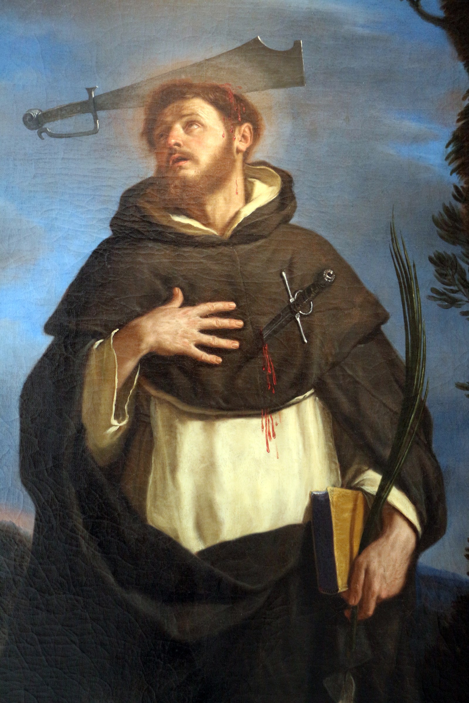 Saint Peter of Verona