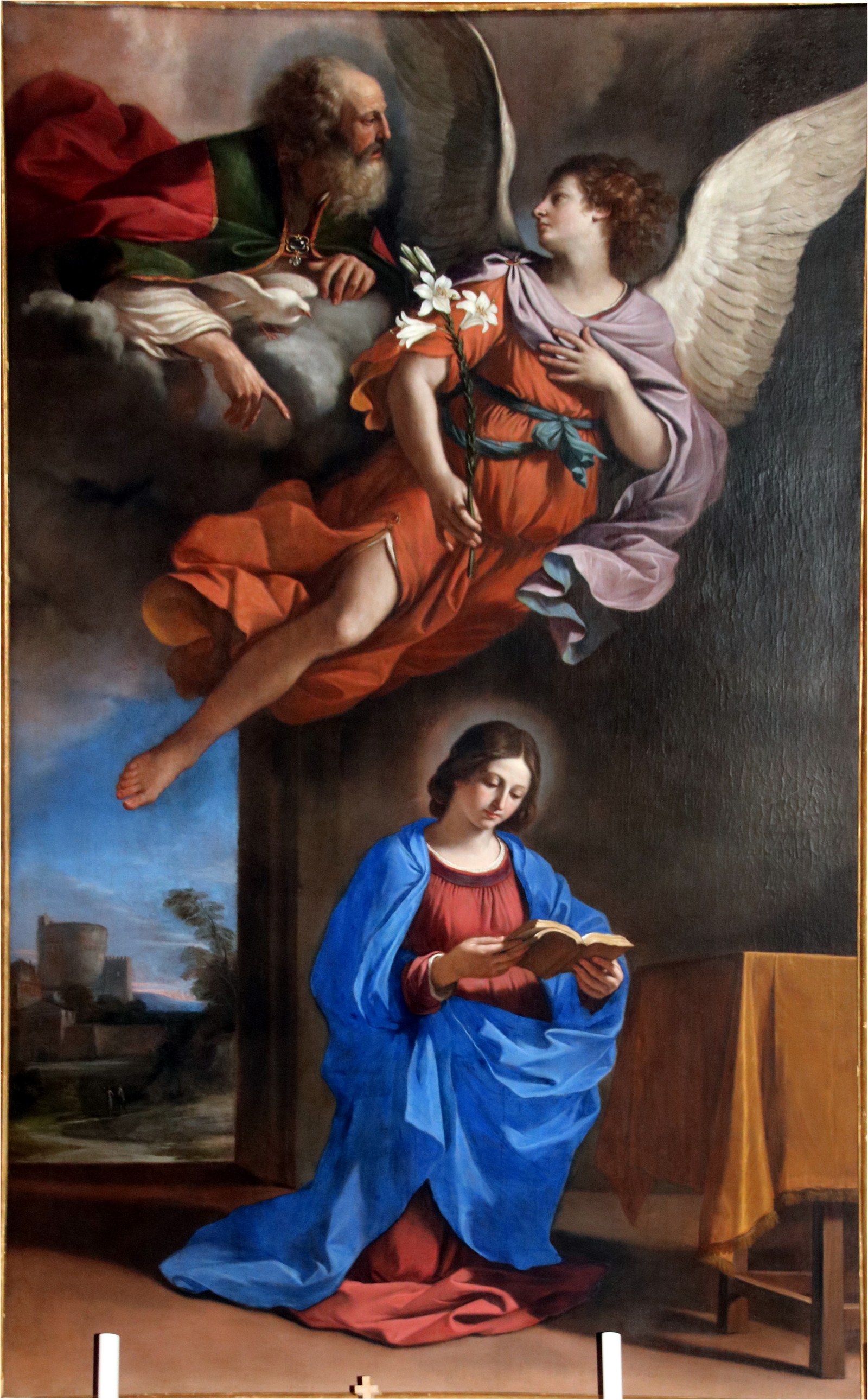 The Annunciation