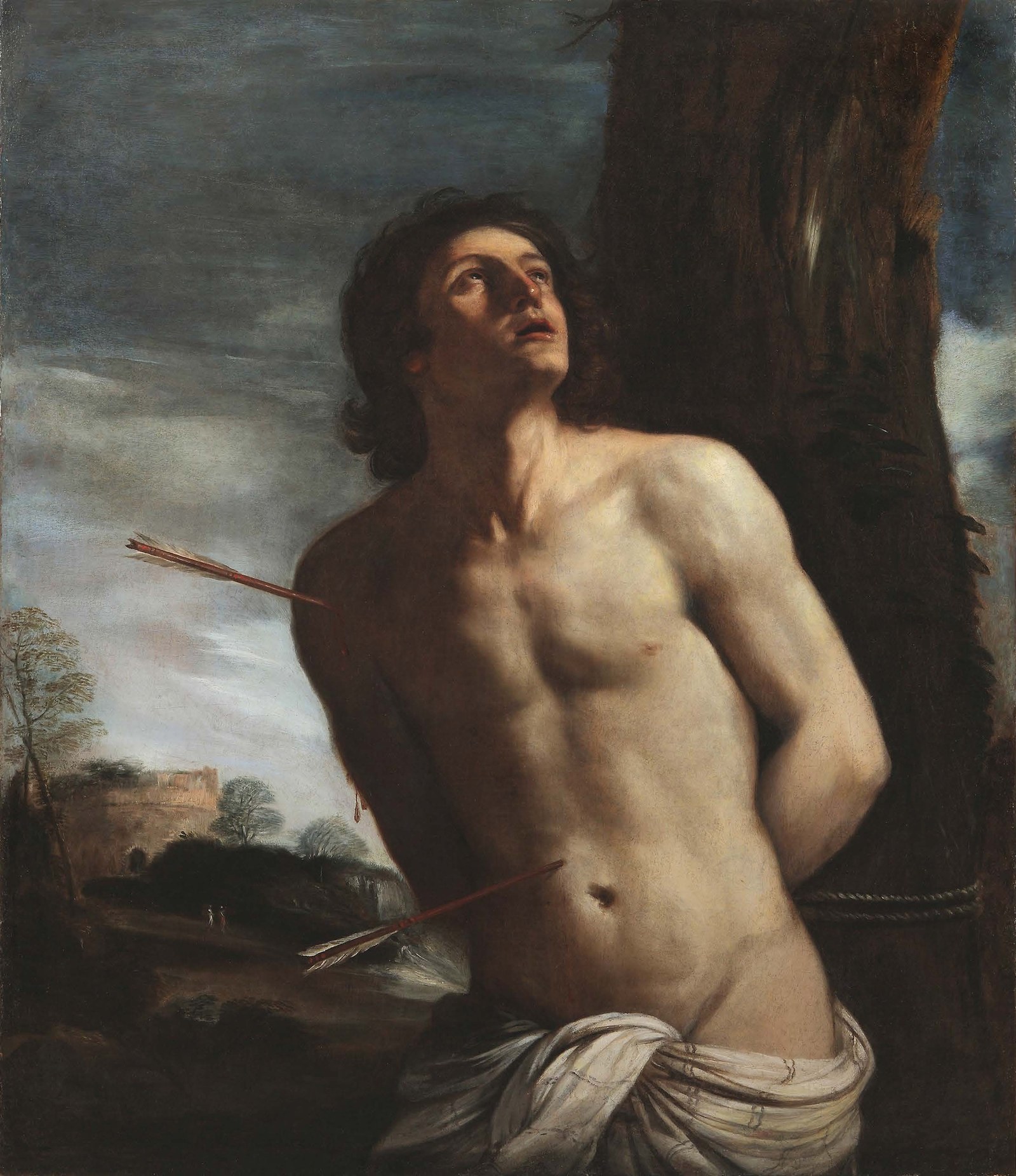 Saint Sebastian