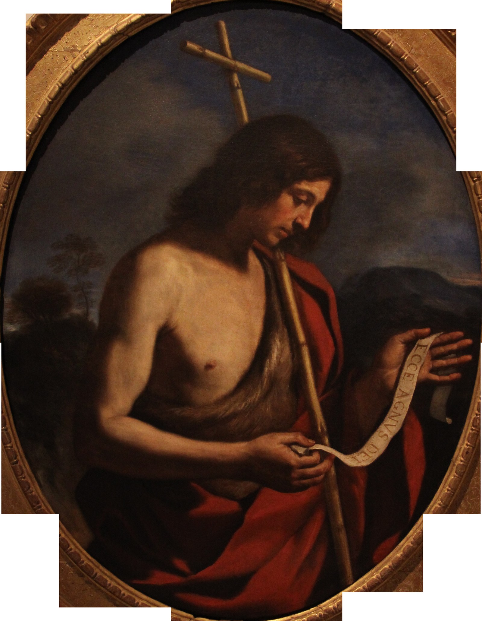 Saint John the Baptist