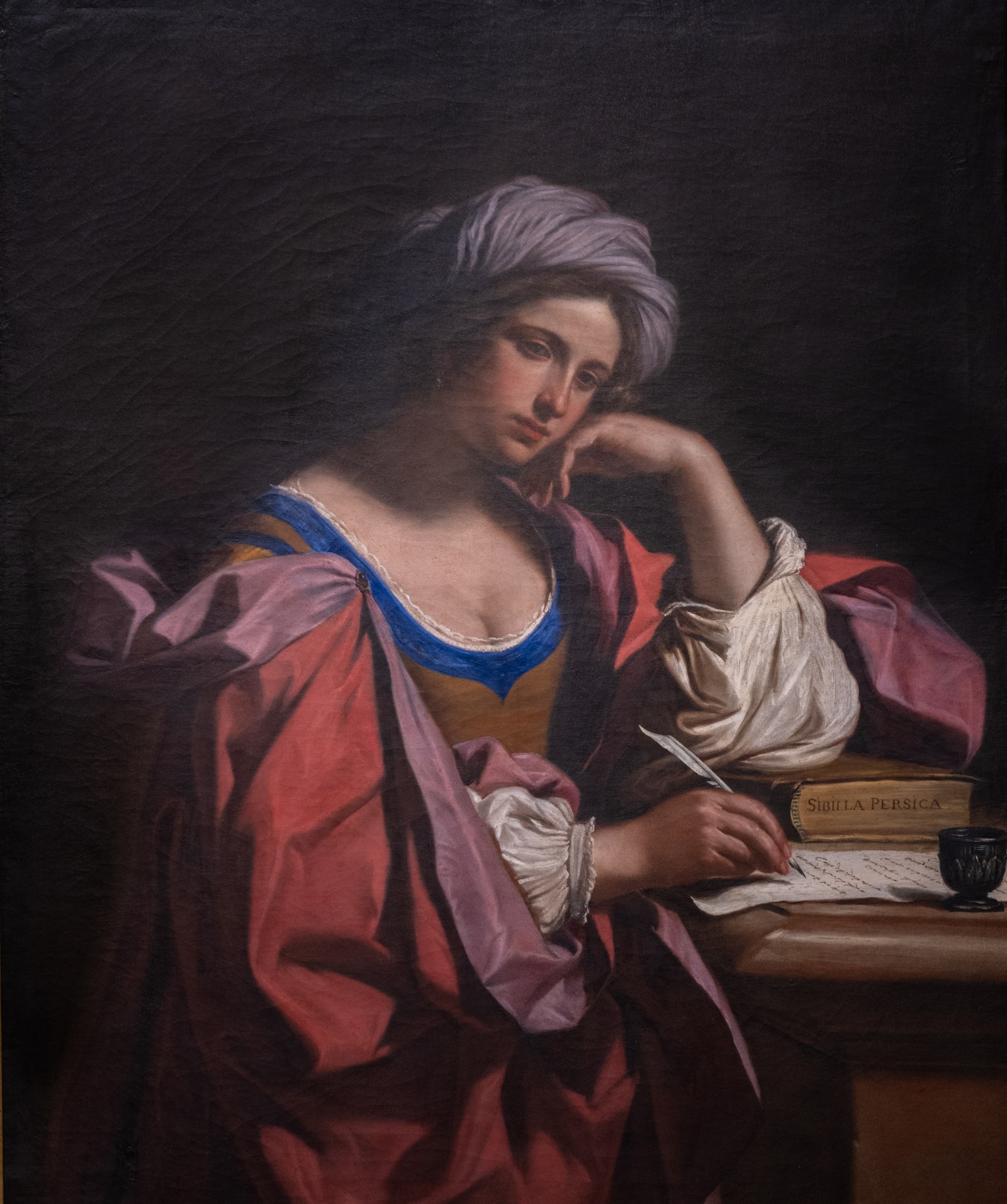 The Persian Sibyl