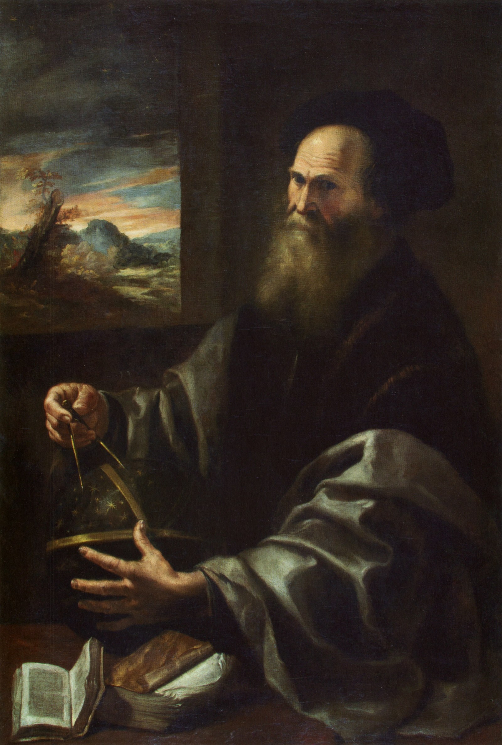 An Astronomer.