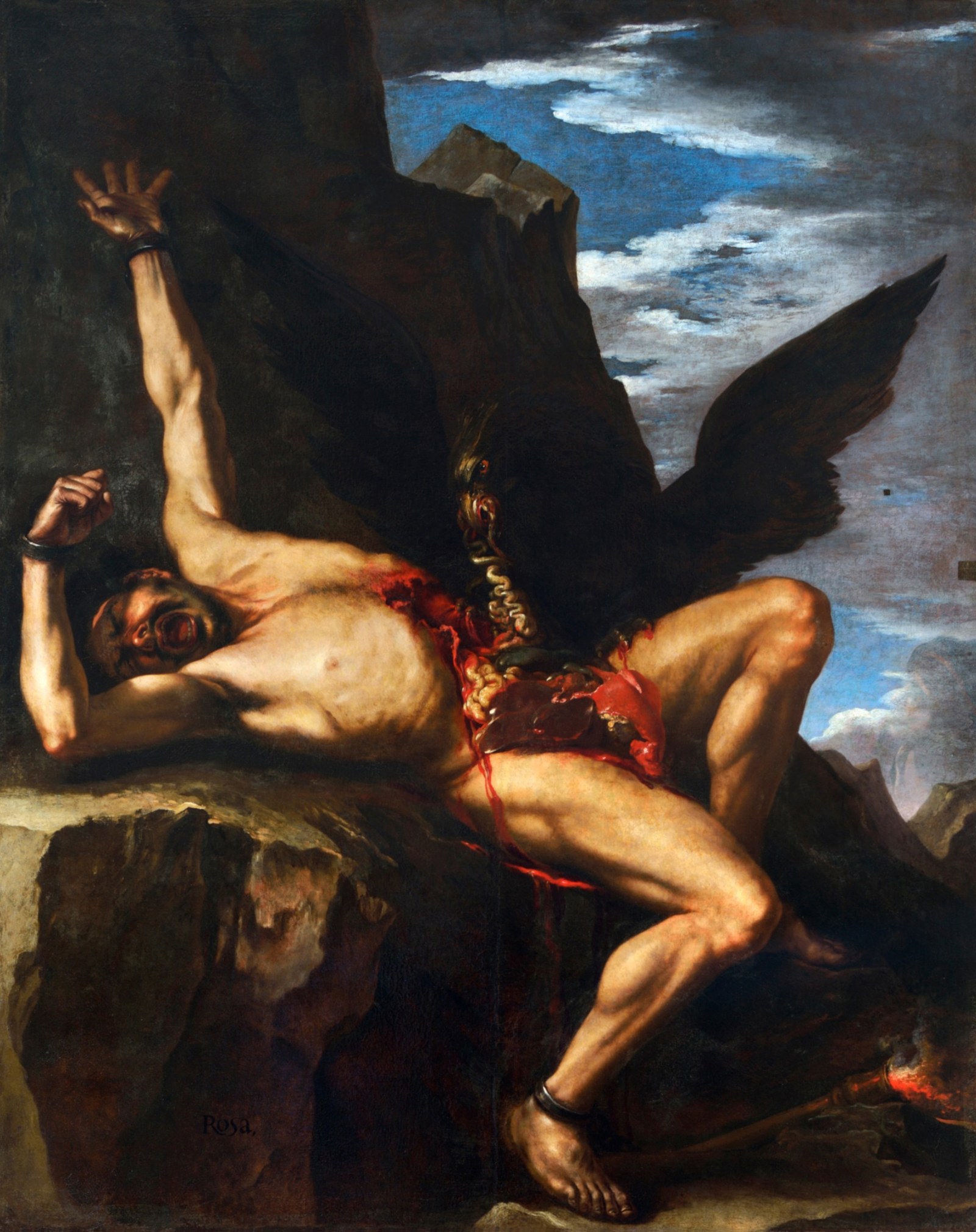 Torture of Prometheus