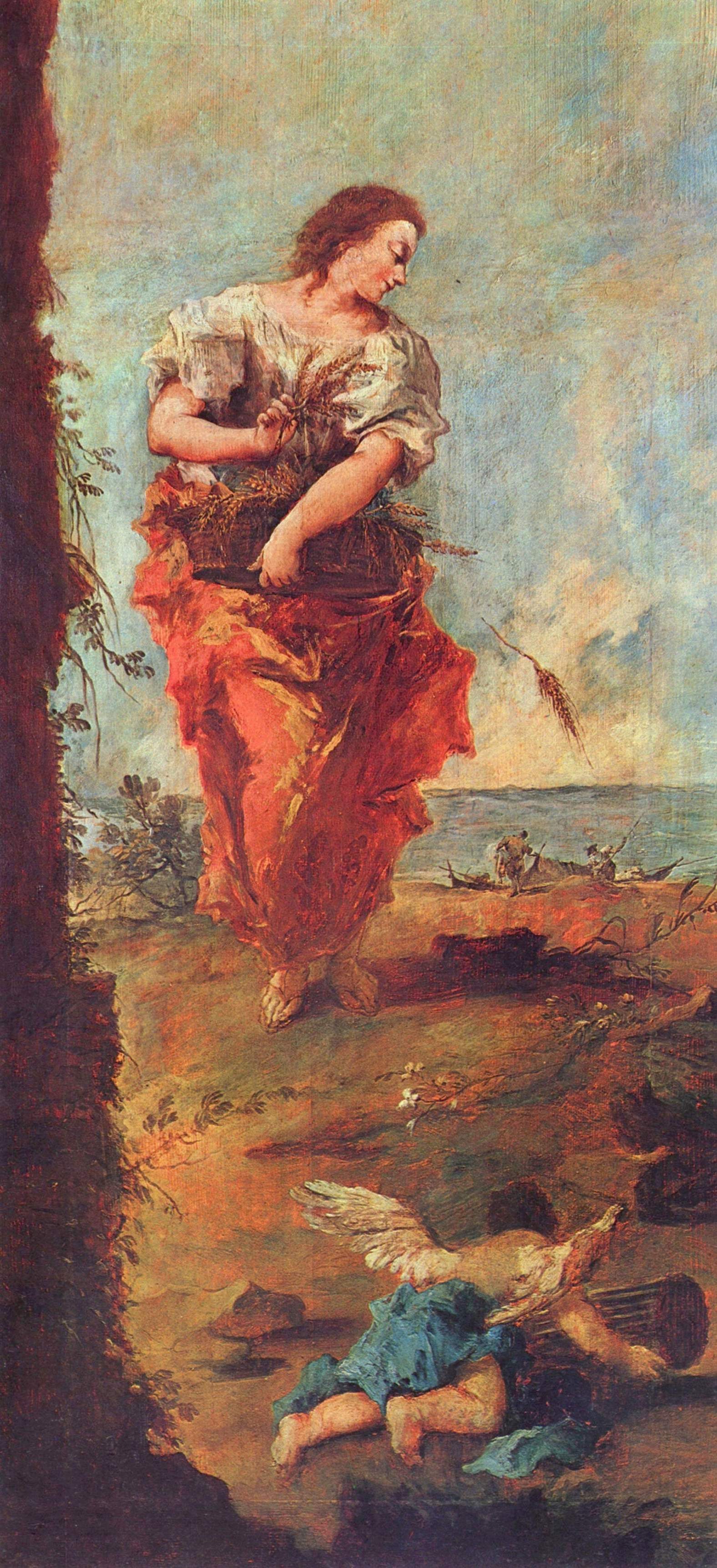 Allegory of Abundance