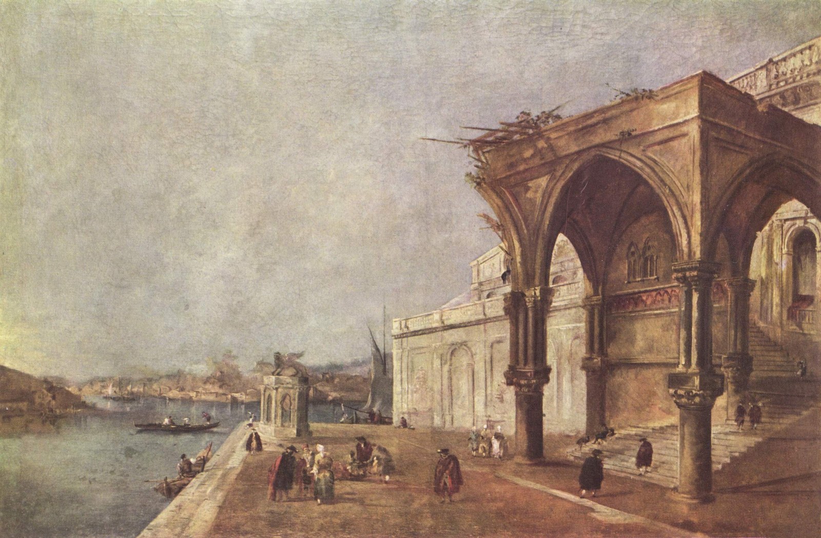 Capriccio with Venetian Themes