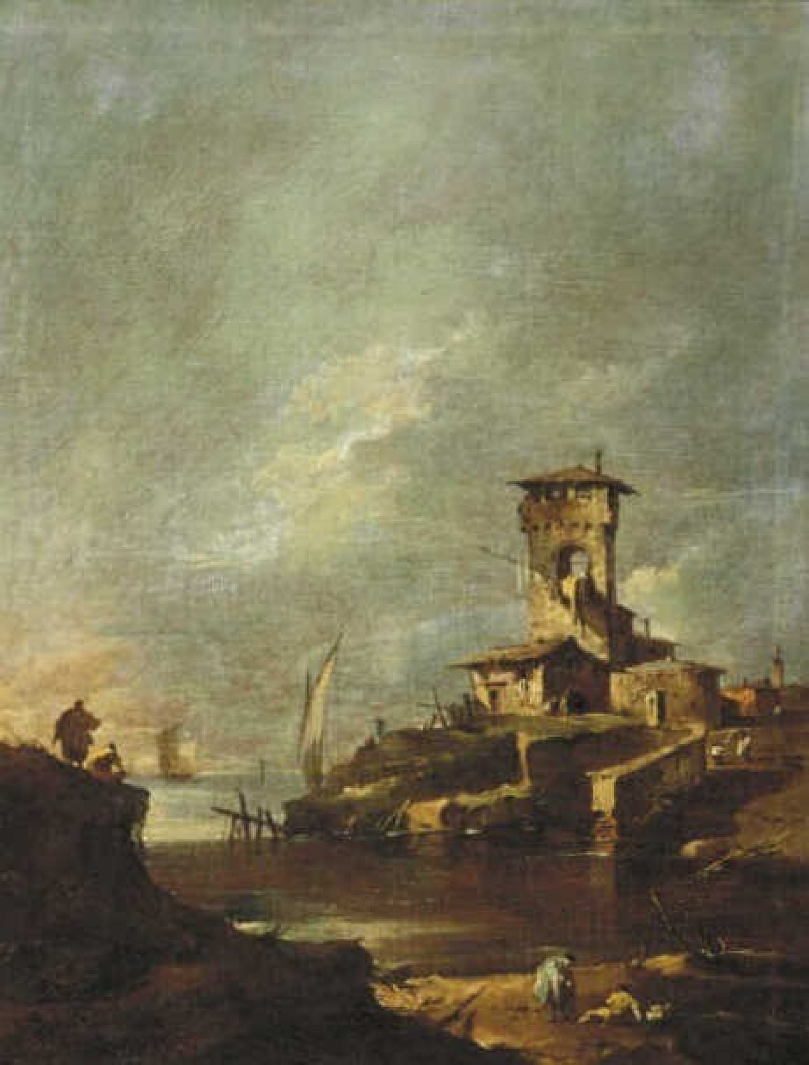 Landscape-Capriccio