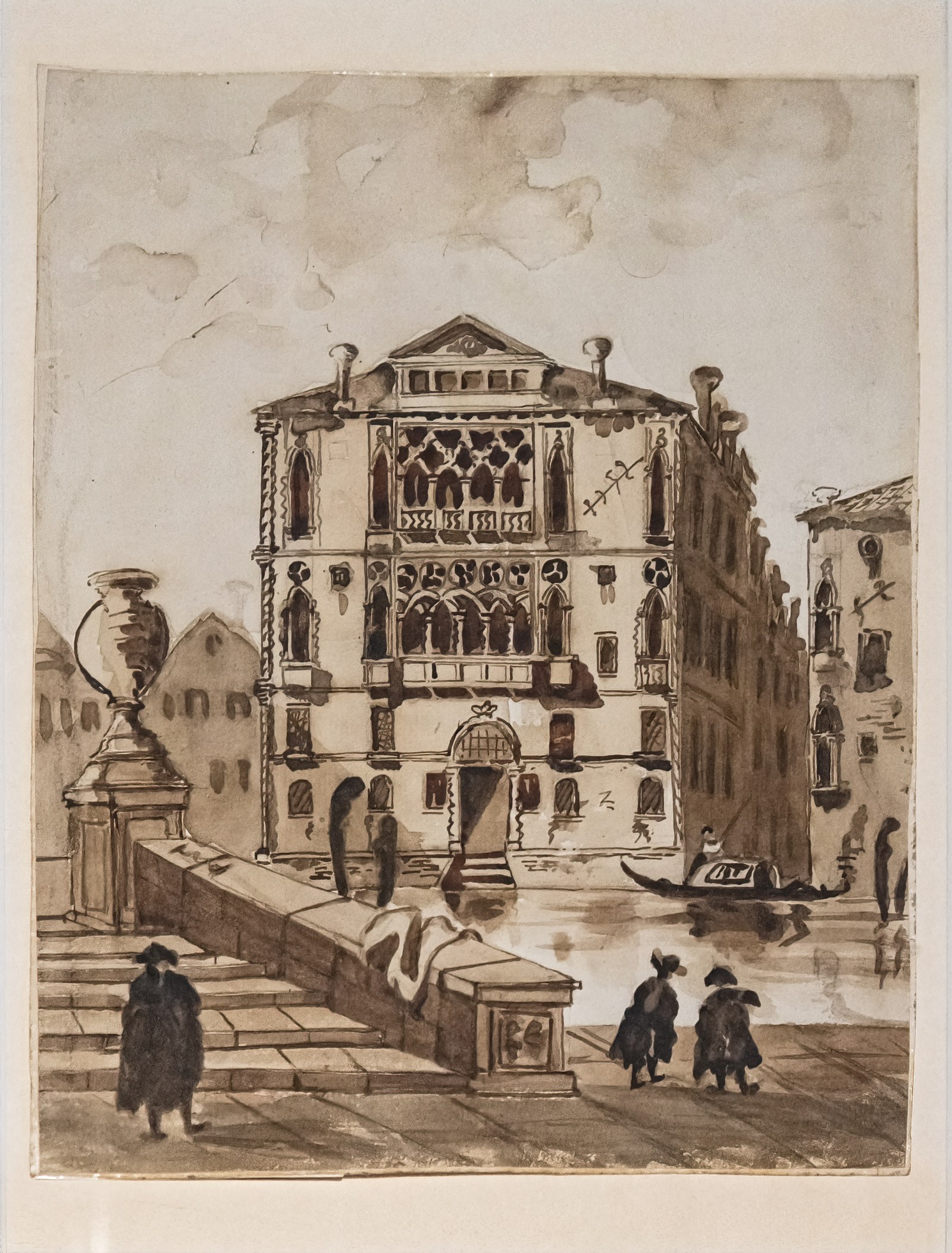 View of Venice