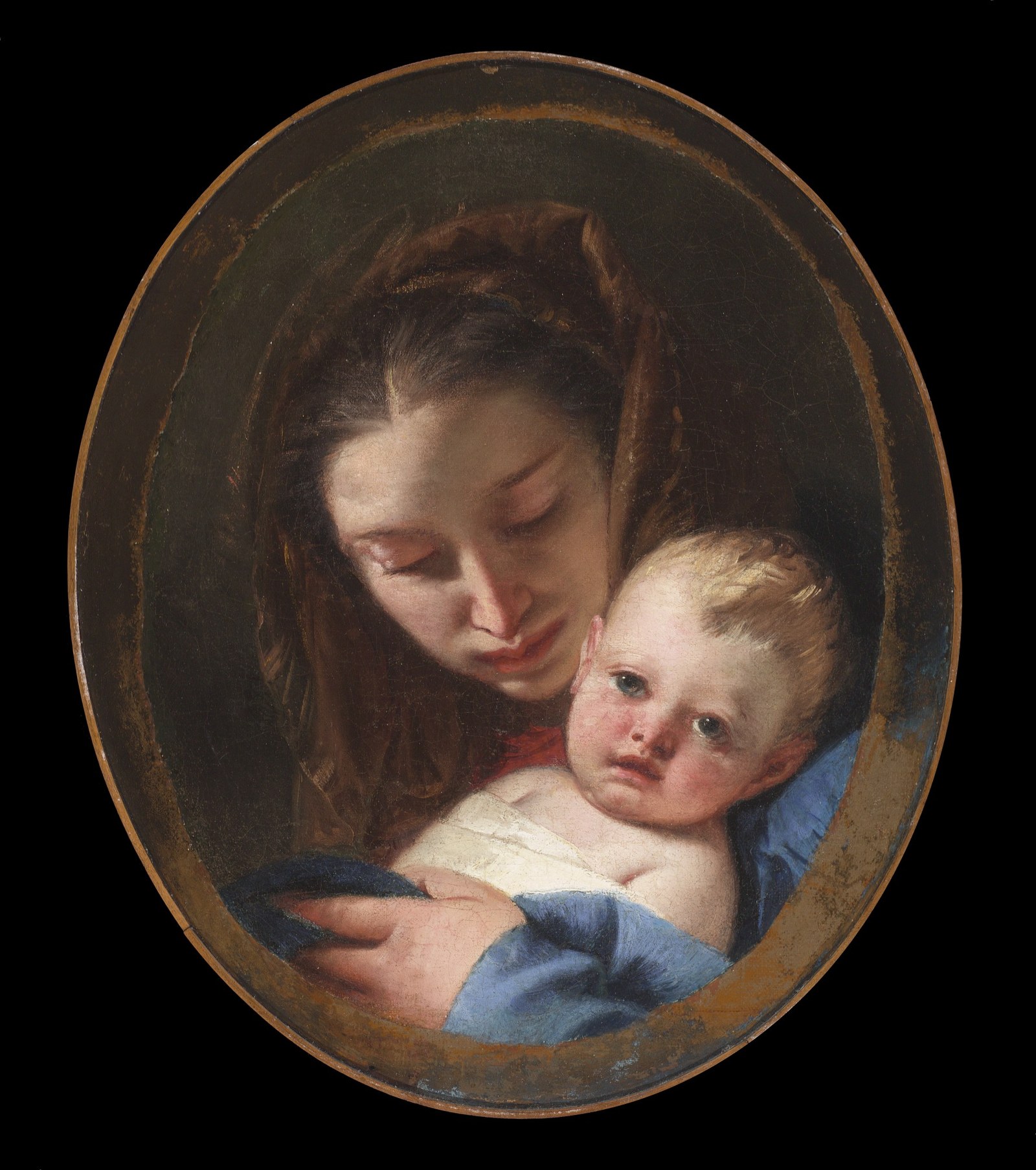 Madonna and Child