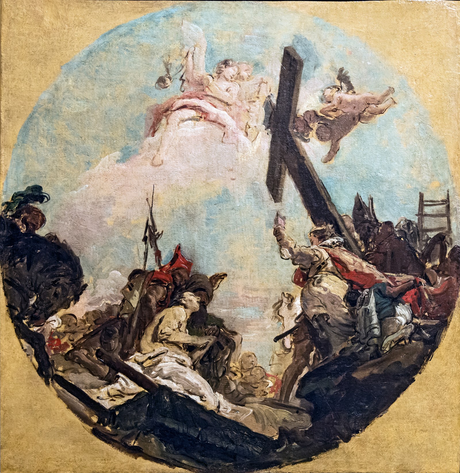 The Feast of the Cross