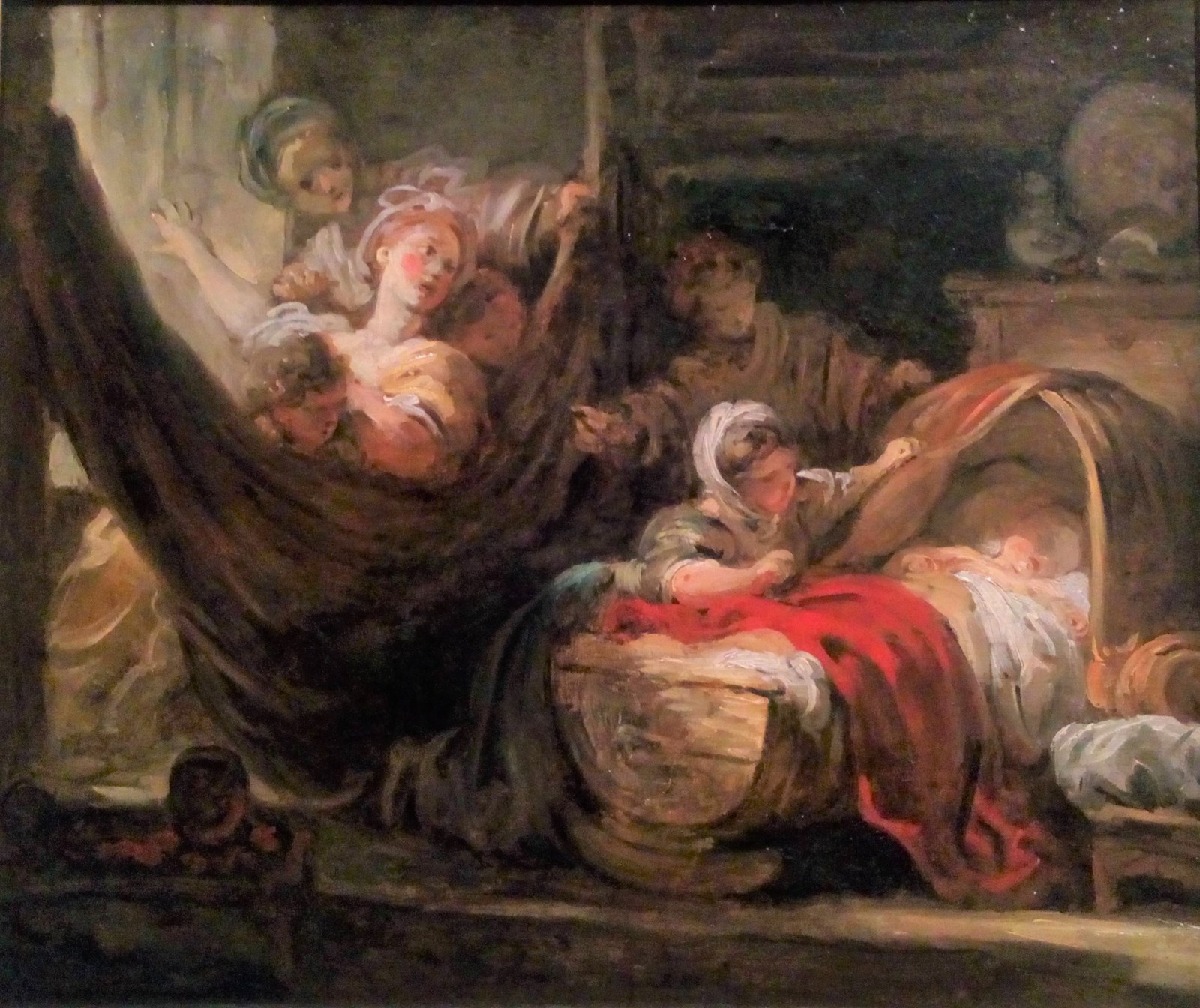 The Cradle