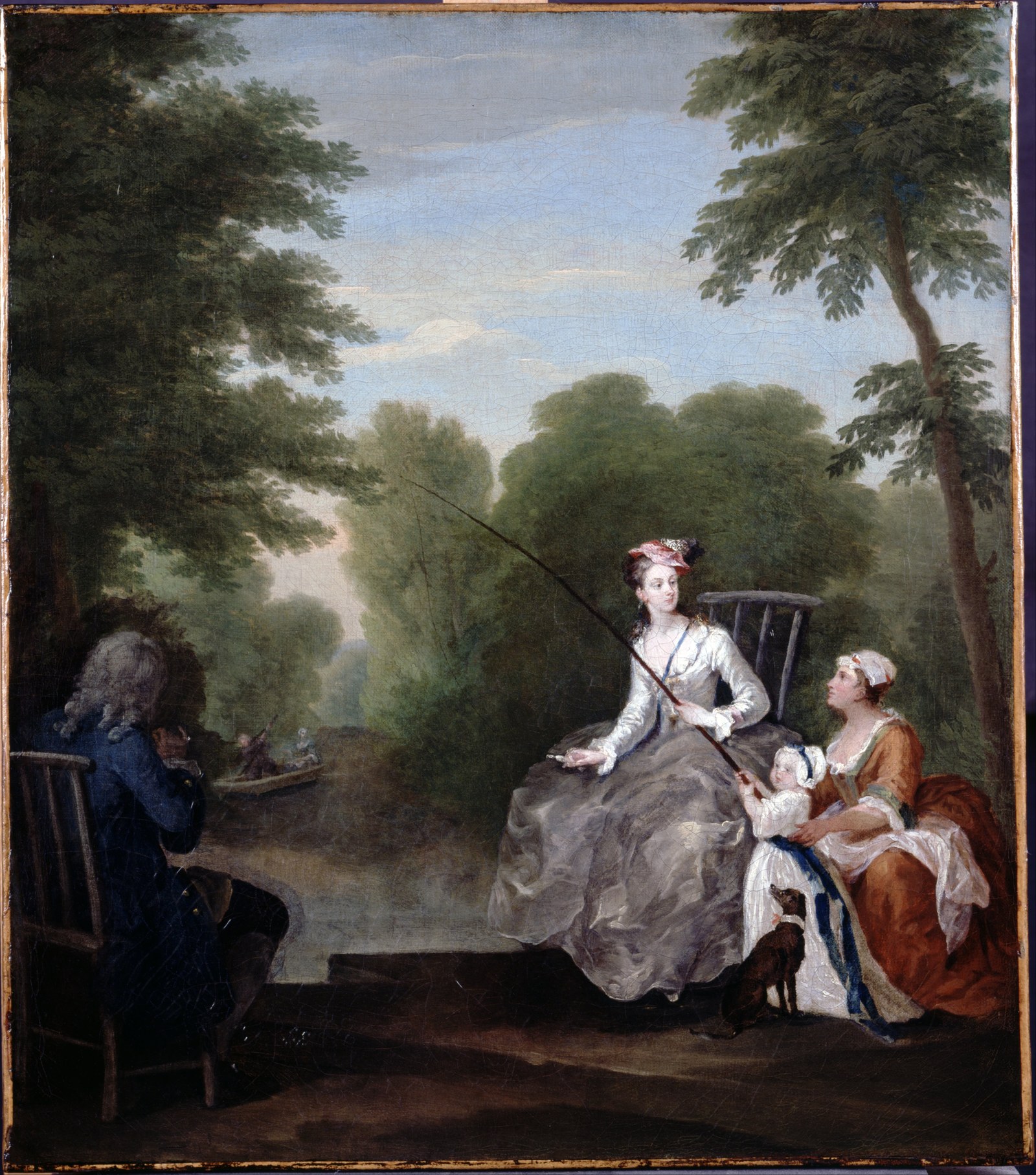 A Fishing Party