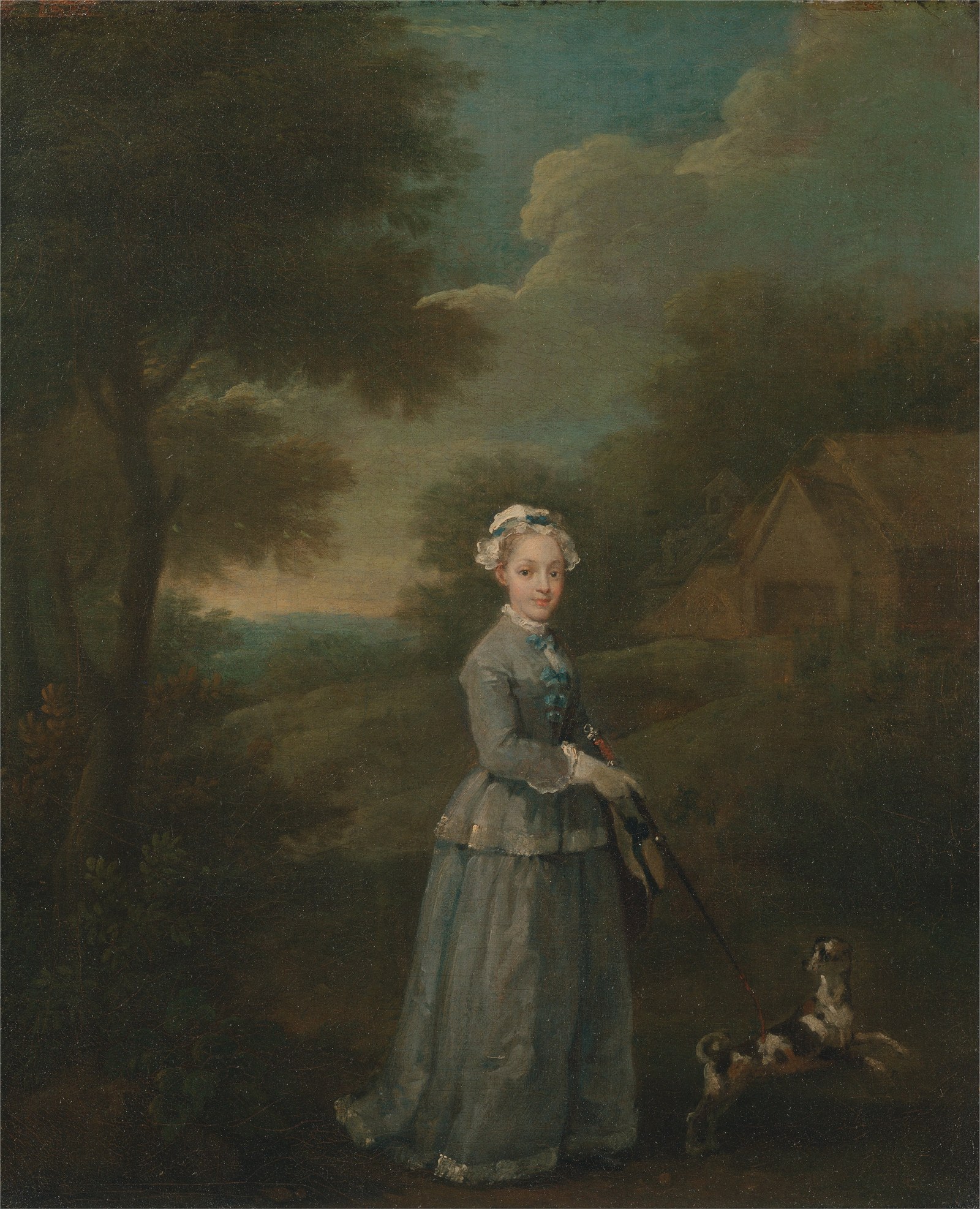 Miss Wood