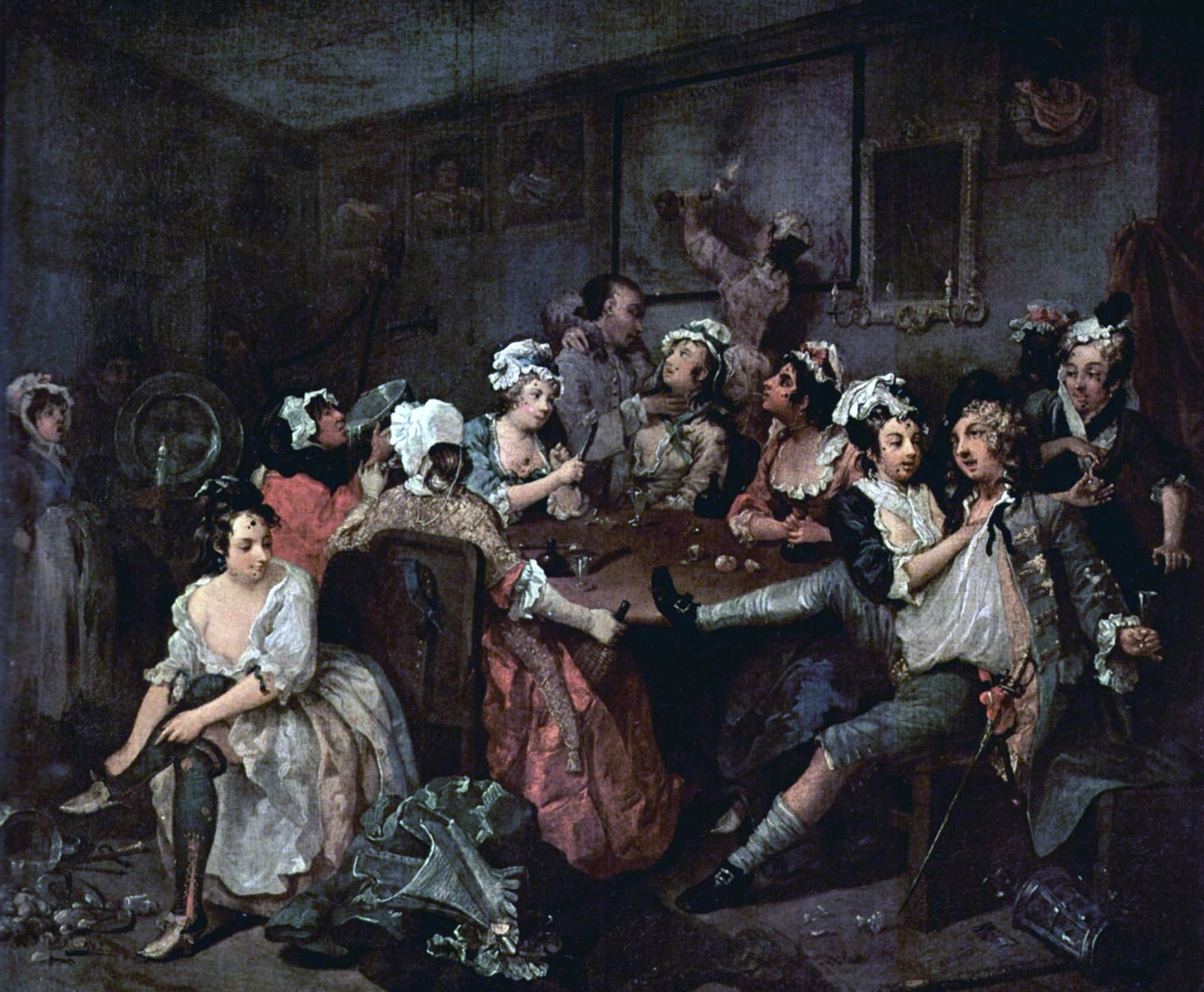 The Orgy