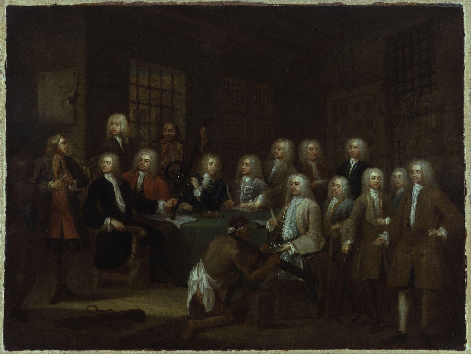 'The Gaols Committee of the House of Commons'