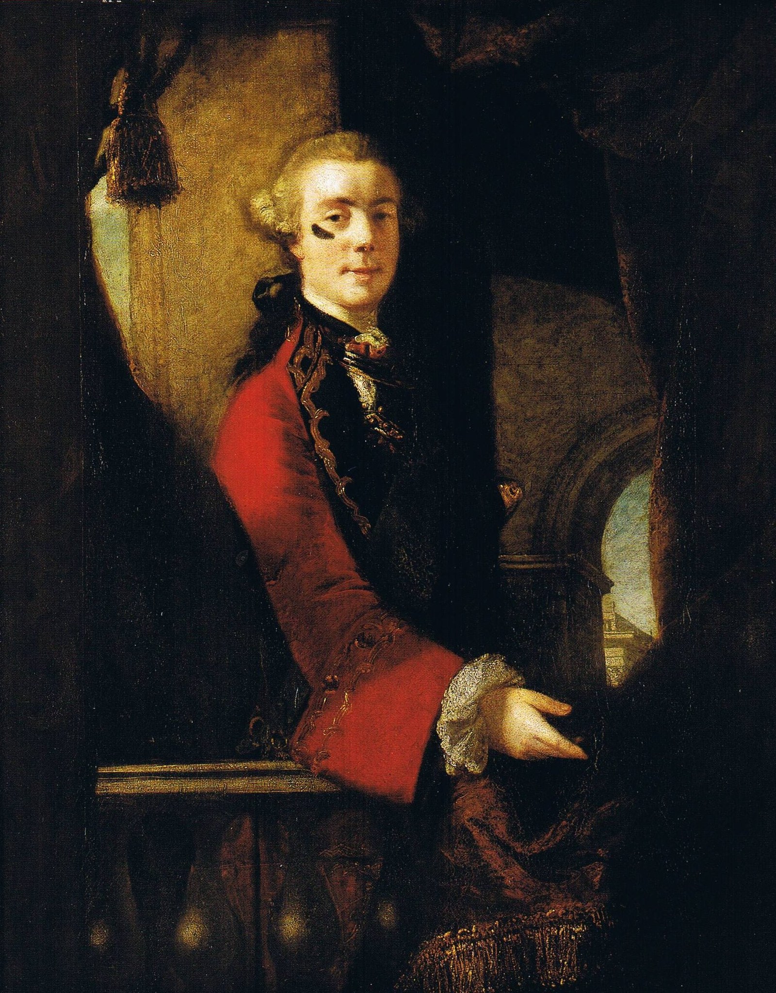 Charles, 9th Lord Cathcart